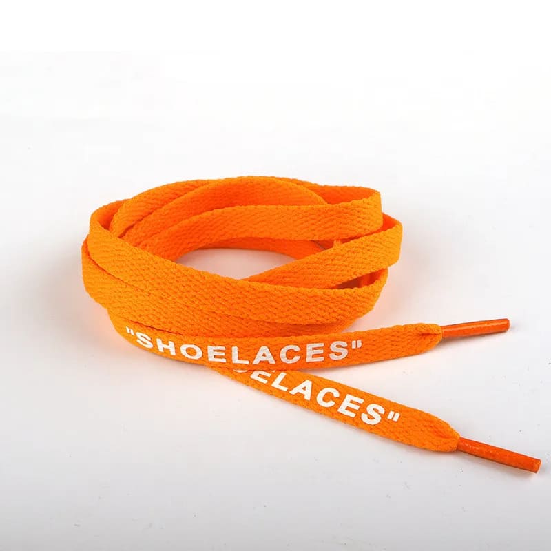 Printed Shoelaces