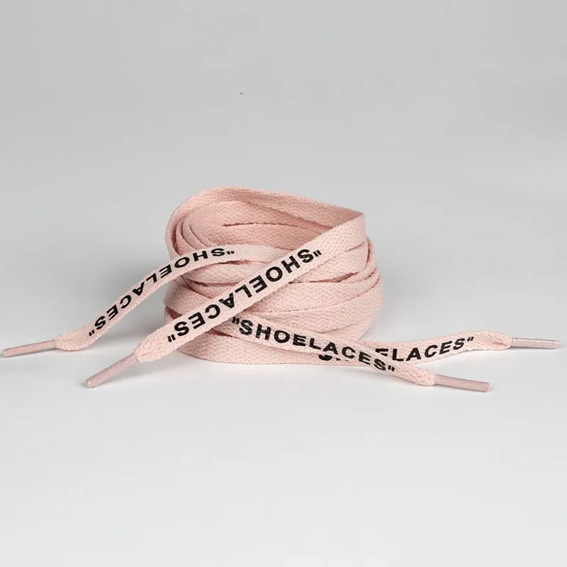 Printed Shoelaces