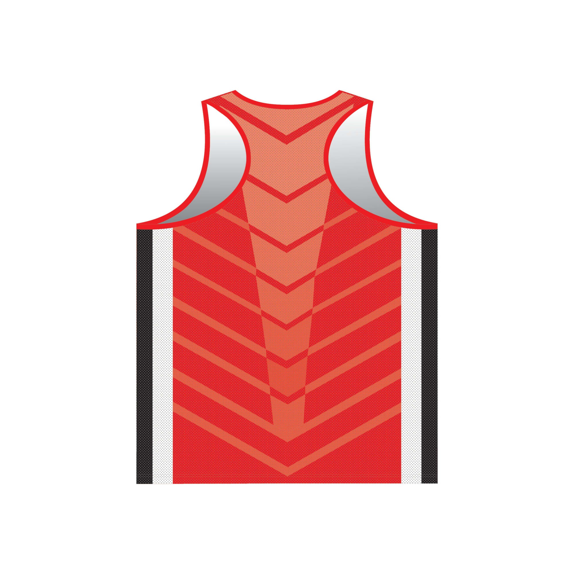 Athletics Singlet Racerback Track