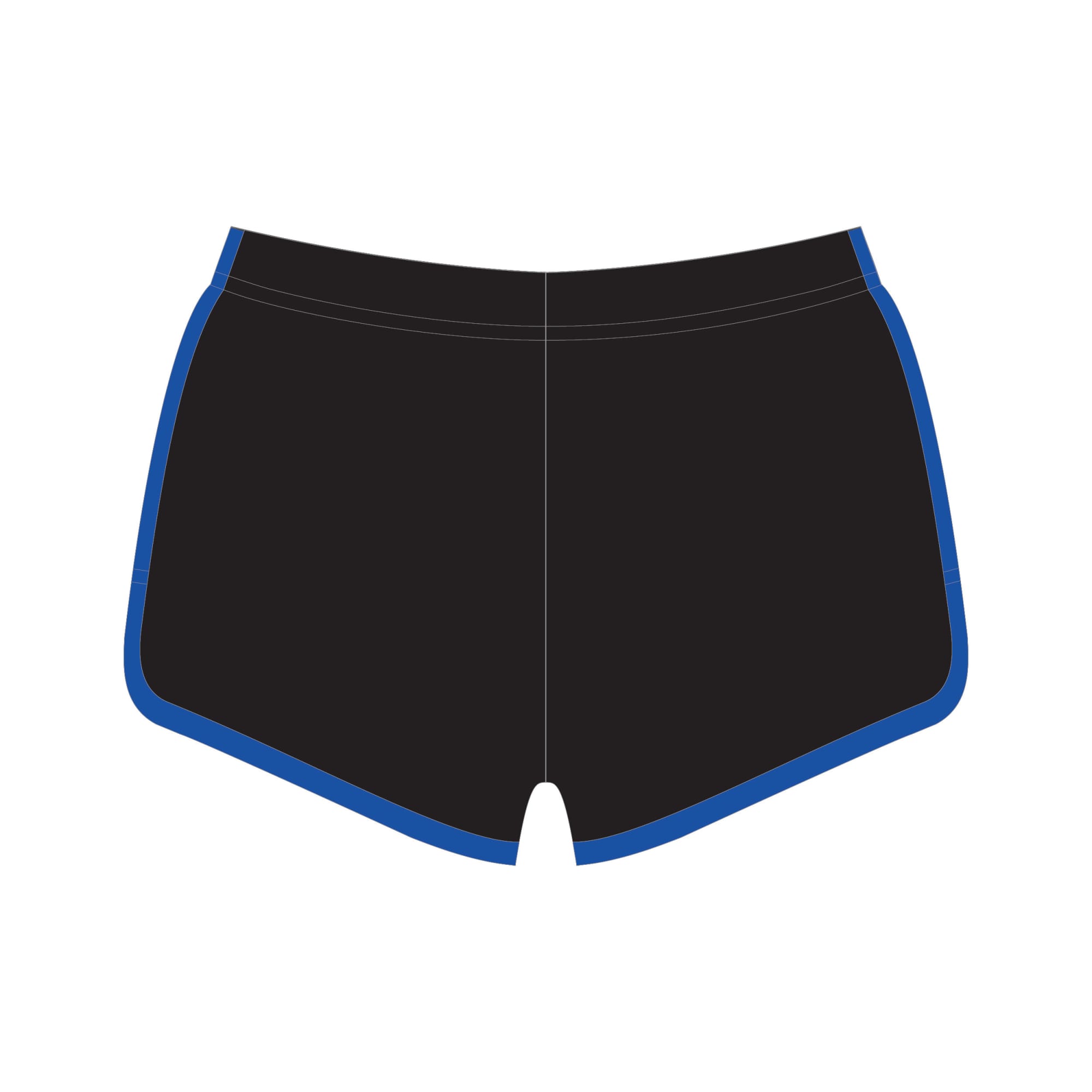 Athletics Shorts Track