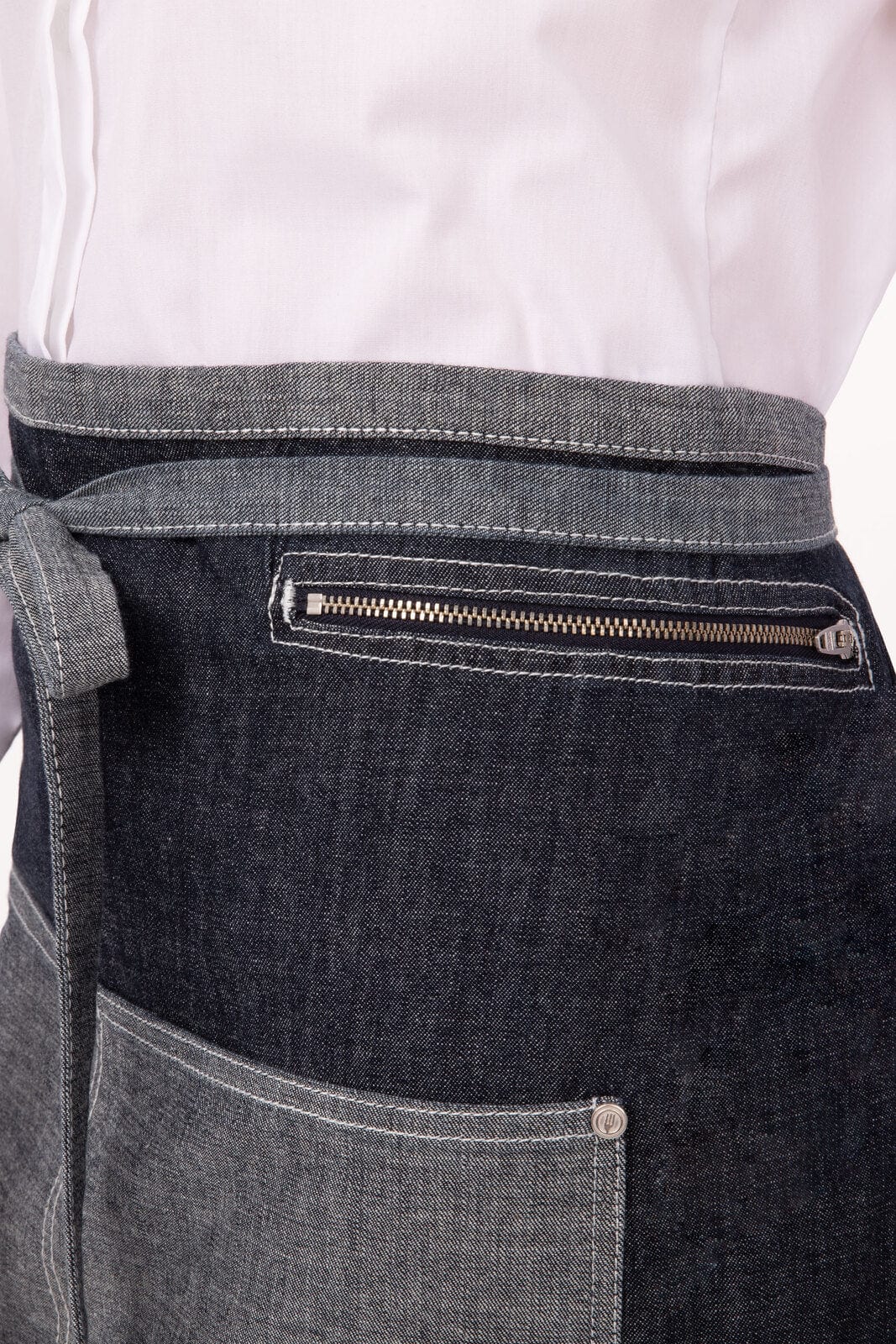Manhattan Half Bistro Apron