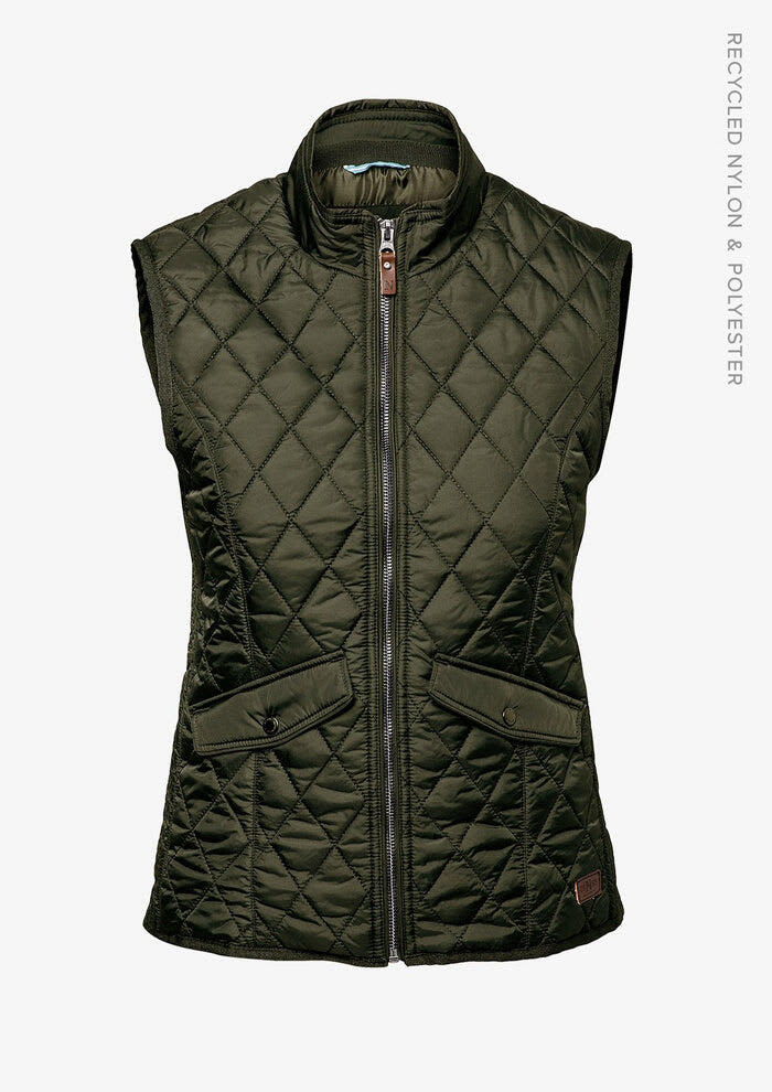 Camden Women Vest