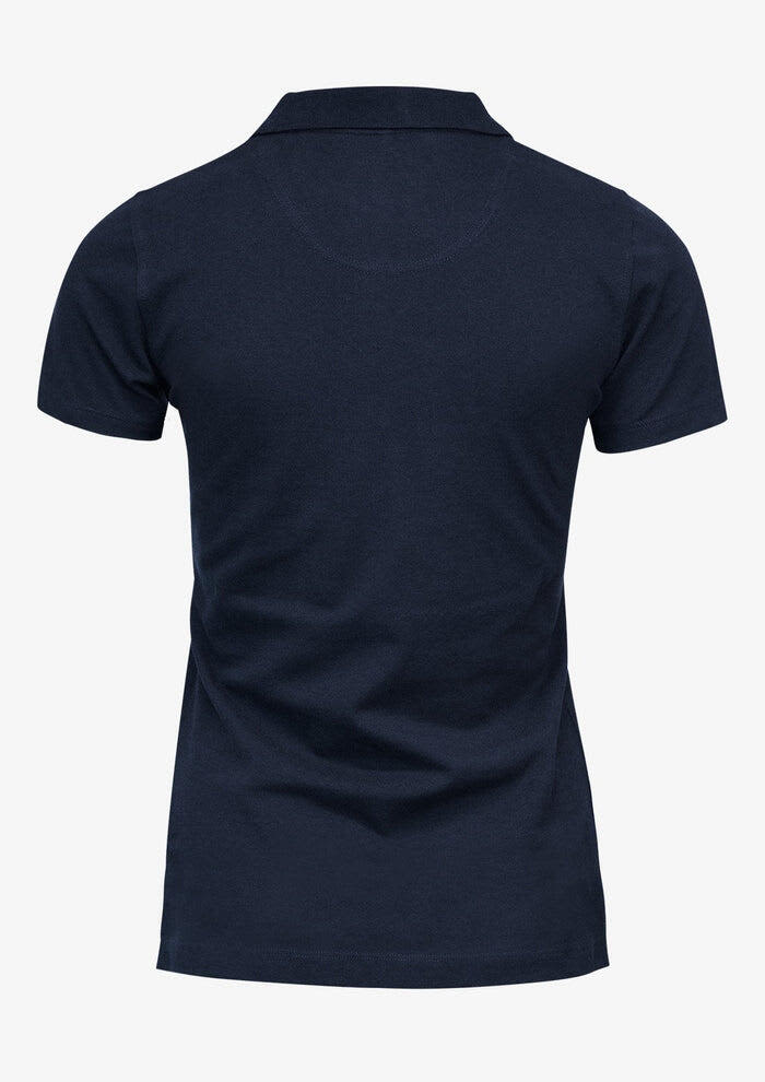 Harvard Classic Women Polo Shirt