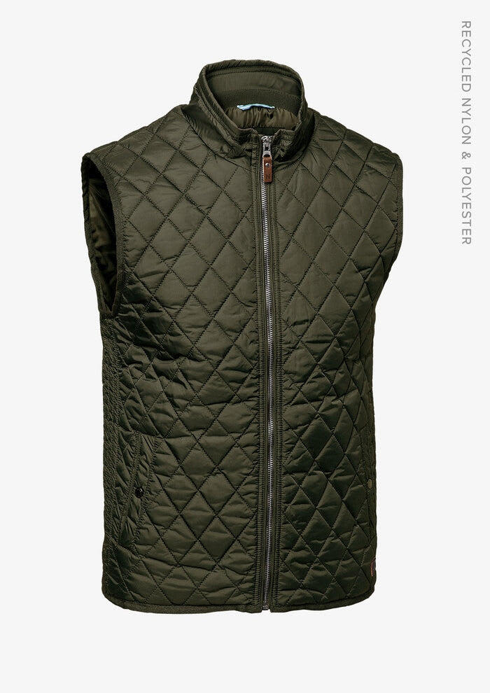 Camden Men Vest