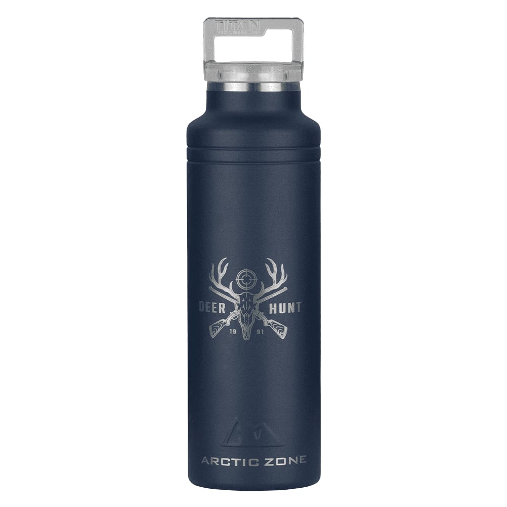 Arctic Zone Titan Thermal Copper Bottle - 600ml