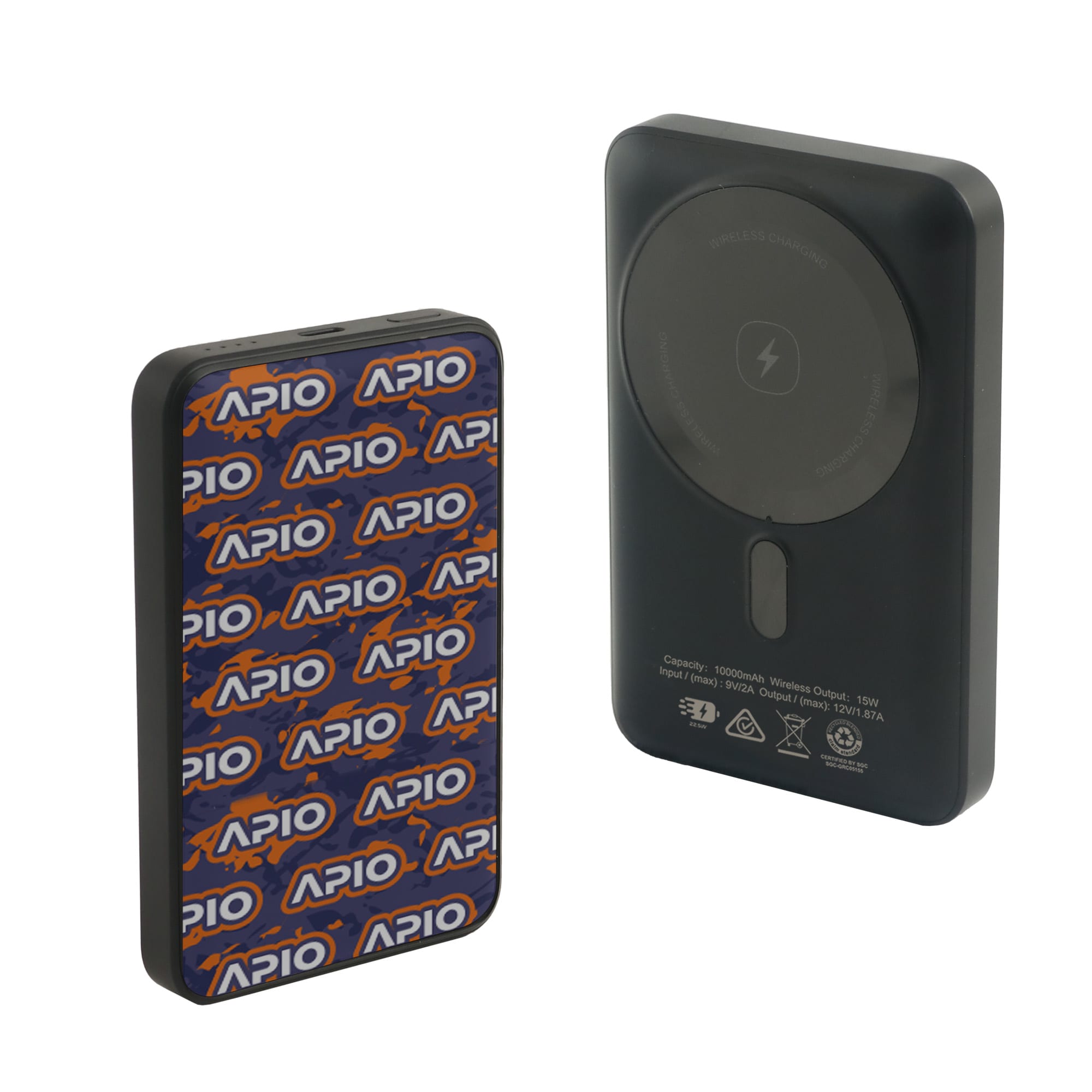 10000mAh Magnetic Power Bank