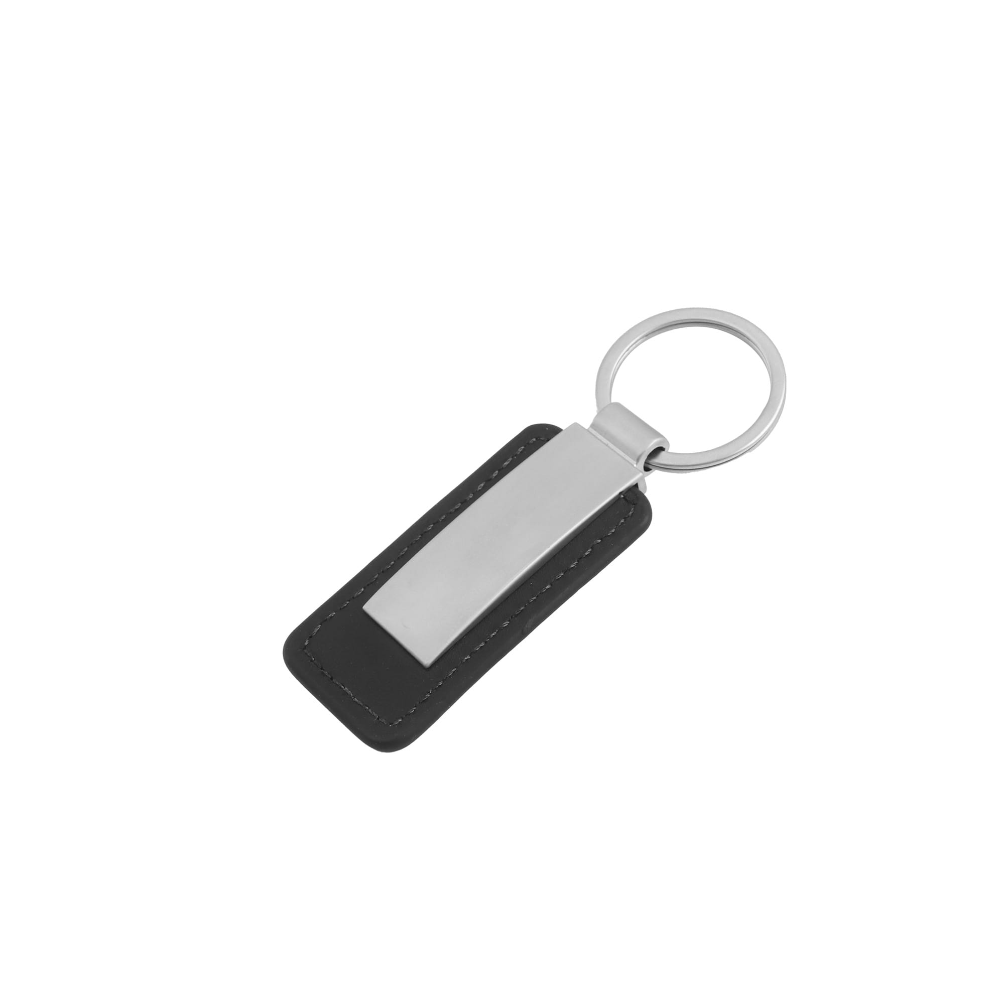 PU Leather Metal Keyring A