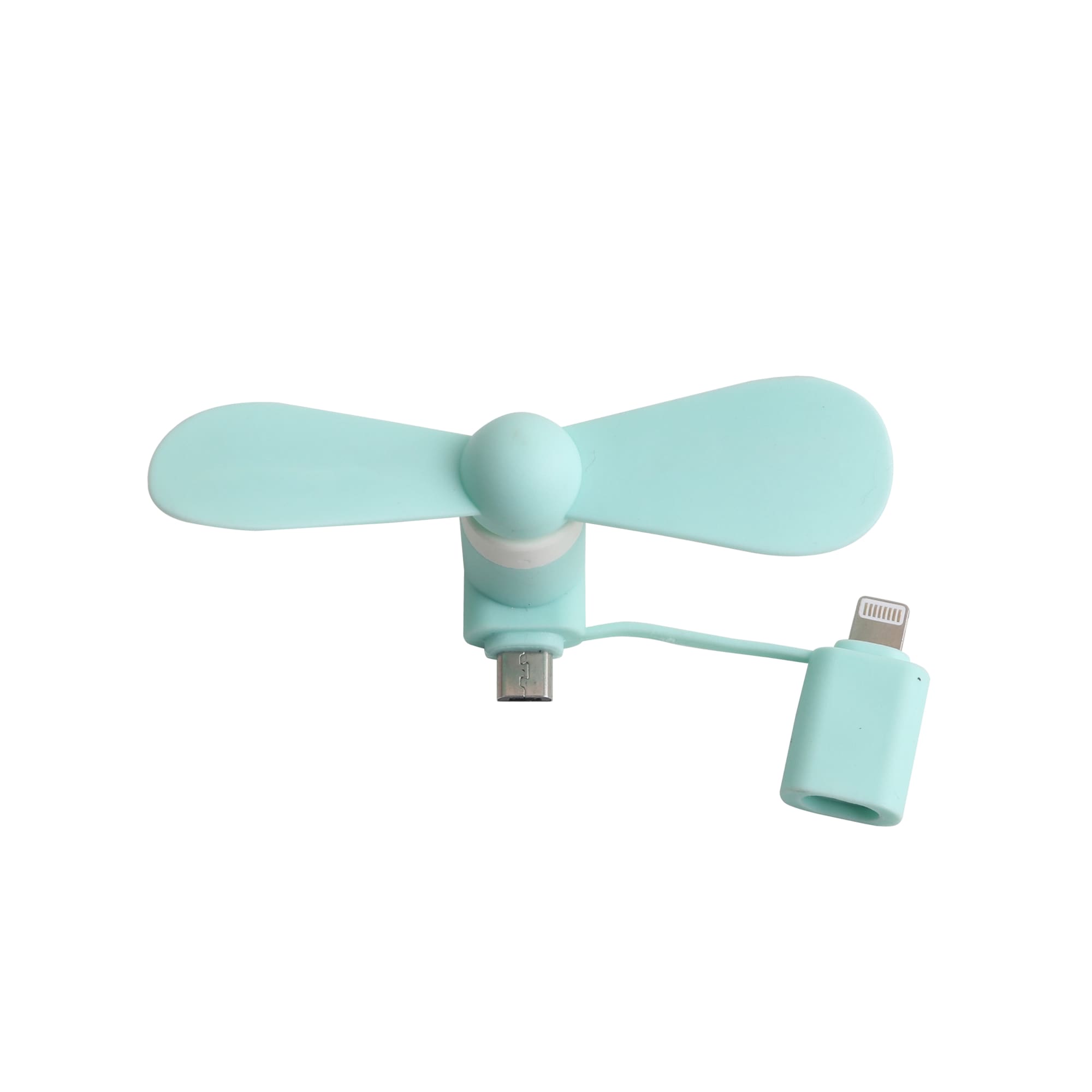 2 in 1 Smart Phone Fan