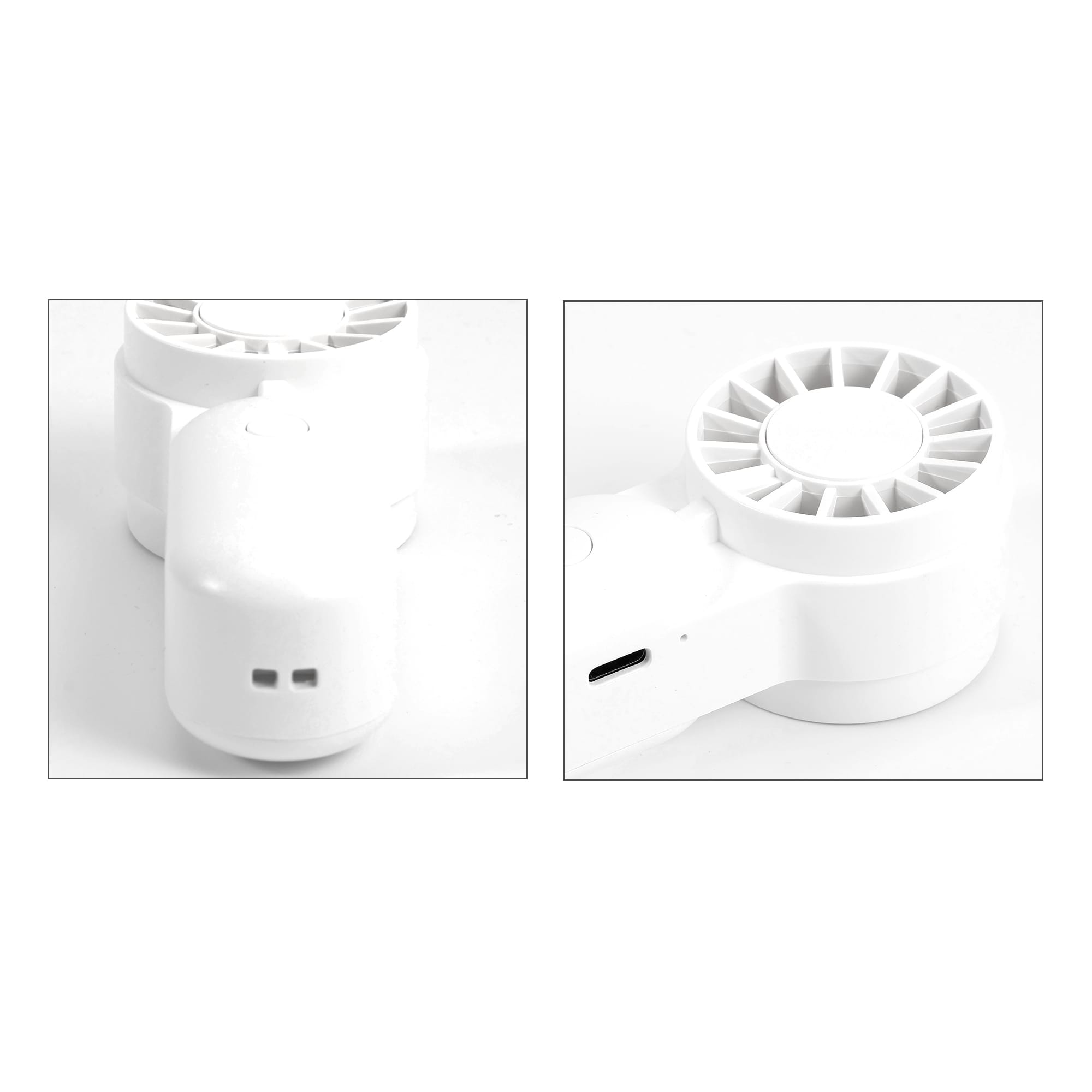 Mini  Portable Handheld Fan