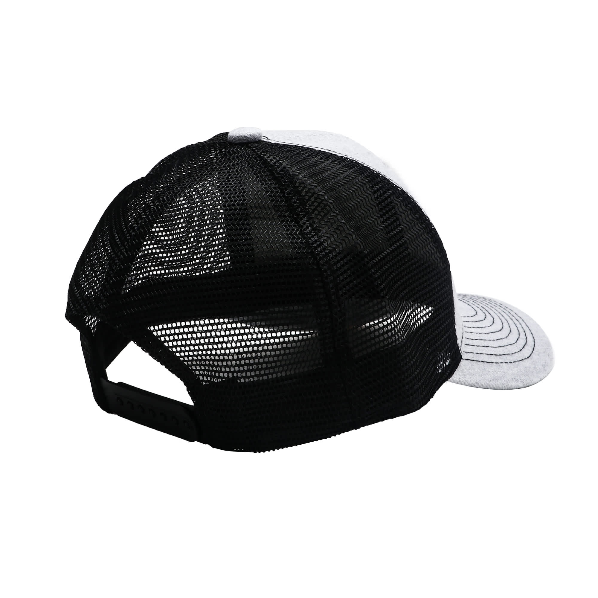 6 Panel Mesh Back Trucker Hat