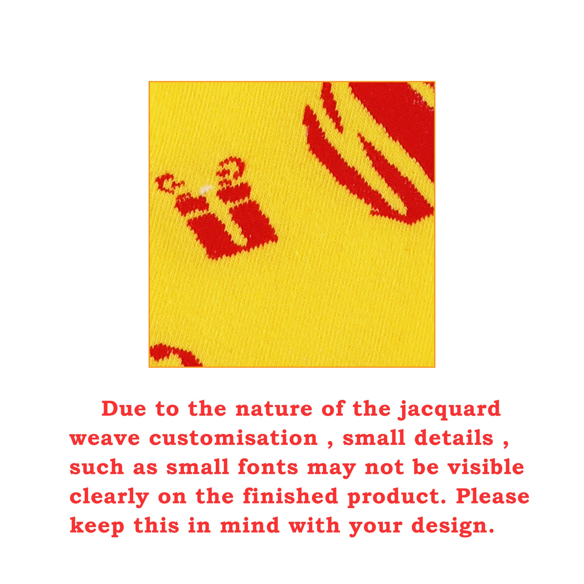 Crew Kids Custom Pattern Woven Bamboo Socks