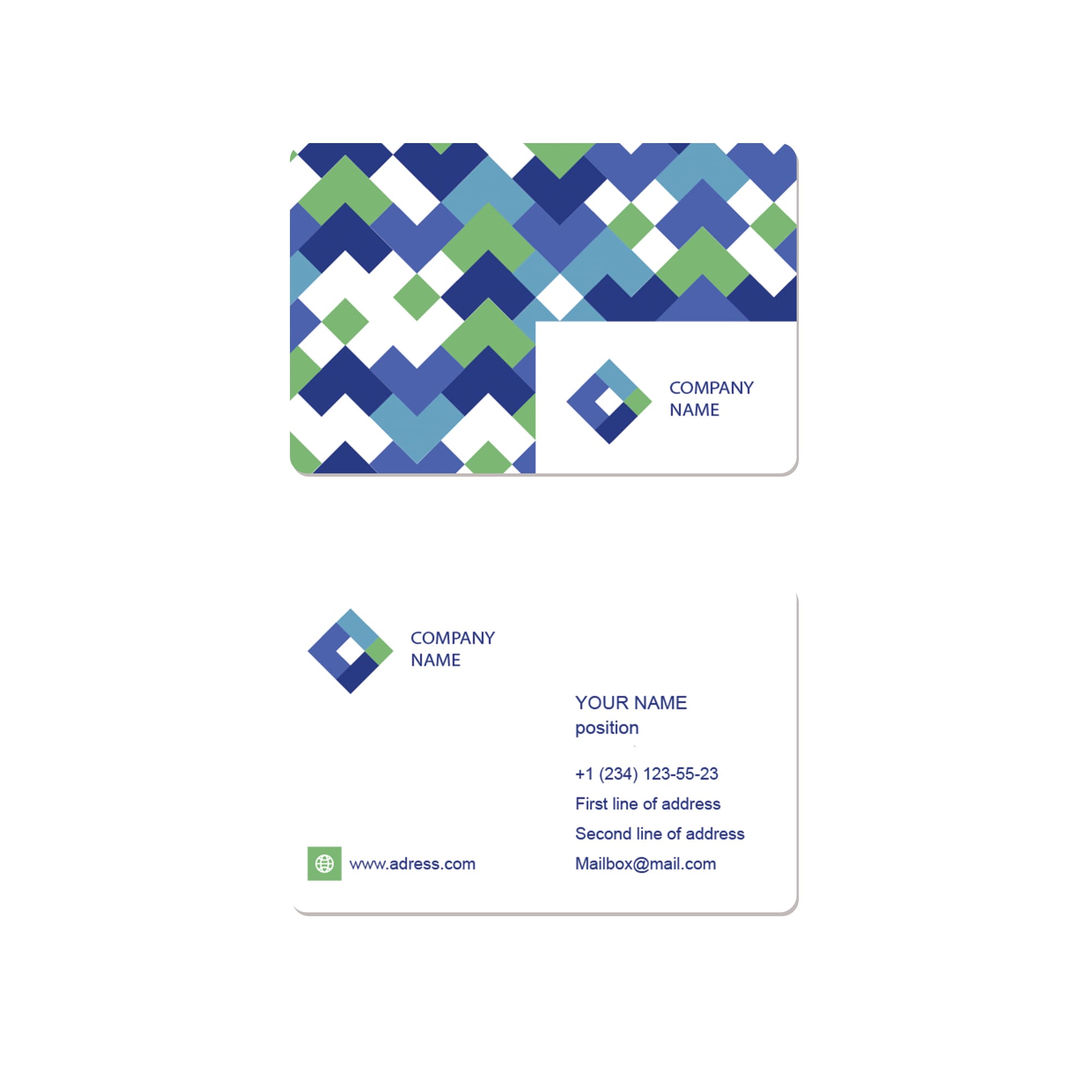 NFC PVC Business Card