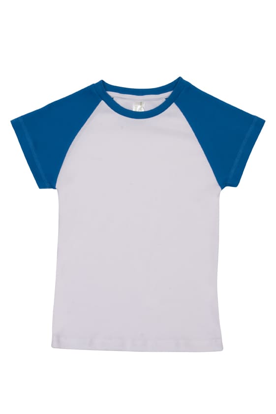 Babies Raglan T-shirt