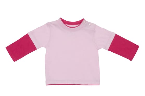 Kid's Double Sleeve T-shirt
