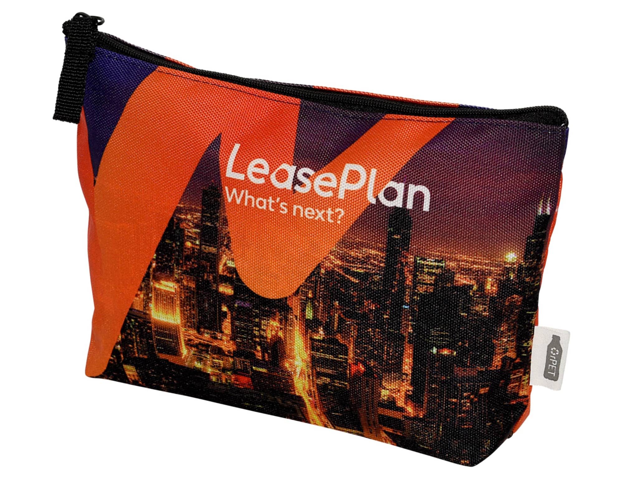 Spectra rPET Pouch 14.5cm x 22.5cm x 5cm