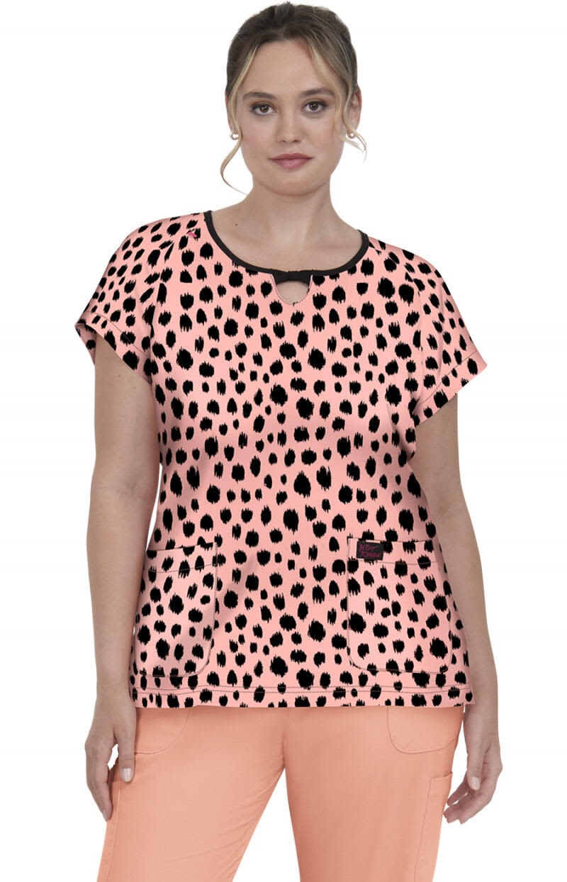 Sunflower Top (Print)