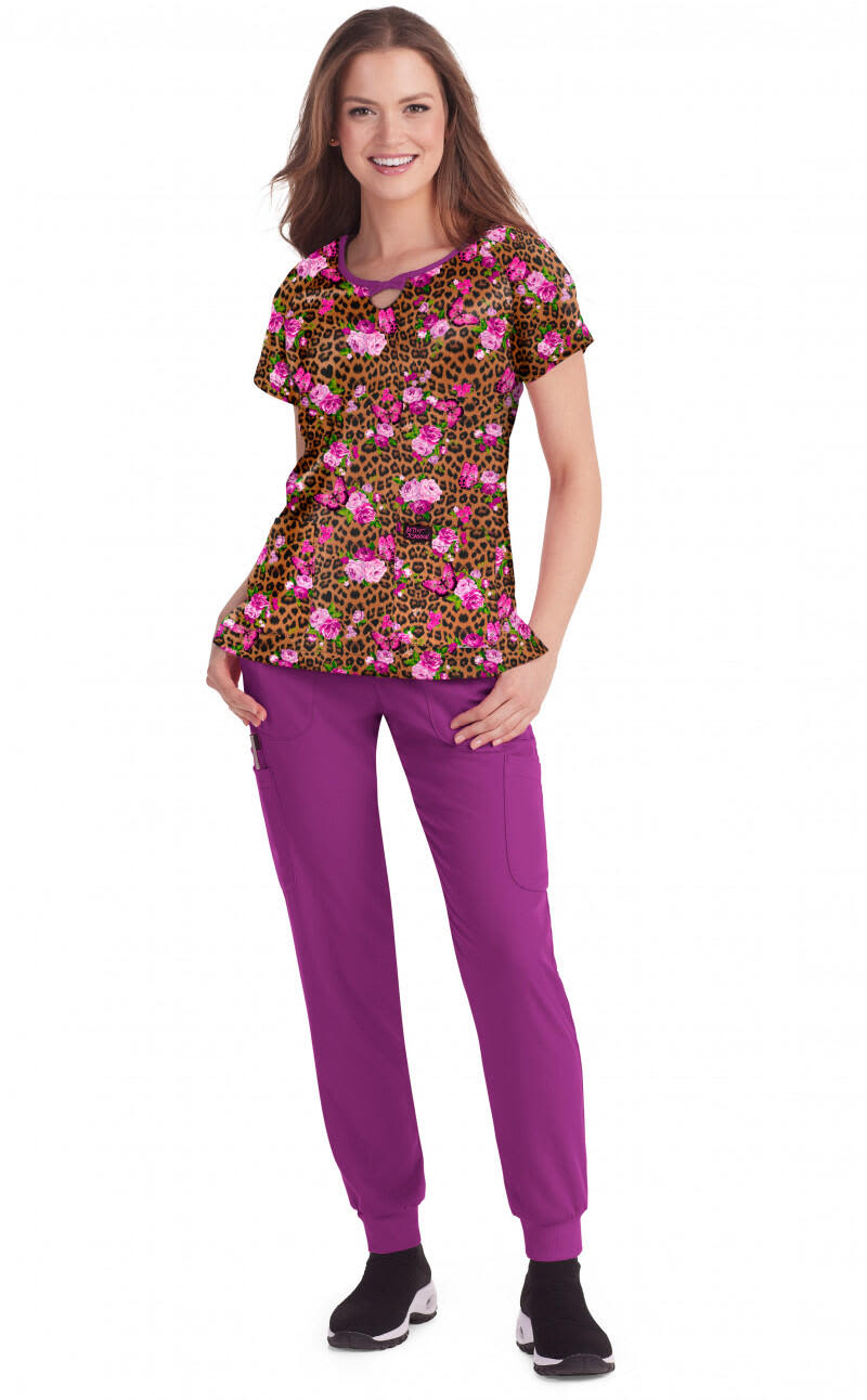 Sunflower Top (Print)