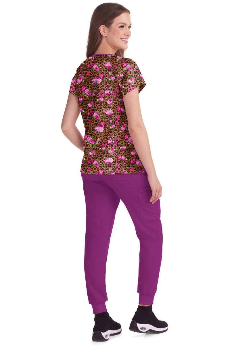 Sunflower Top (Print)