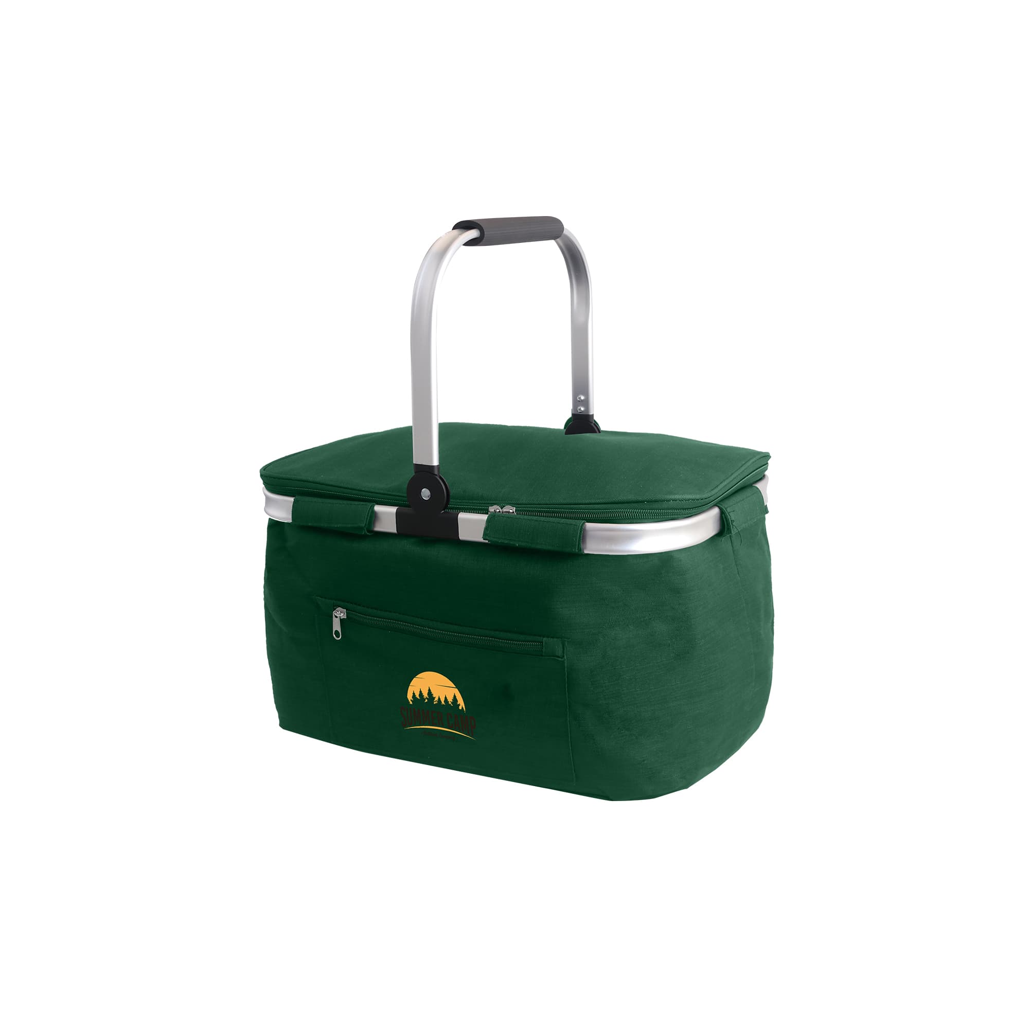 Picnic Cooler Basket
