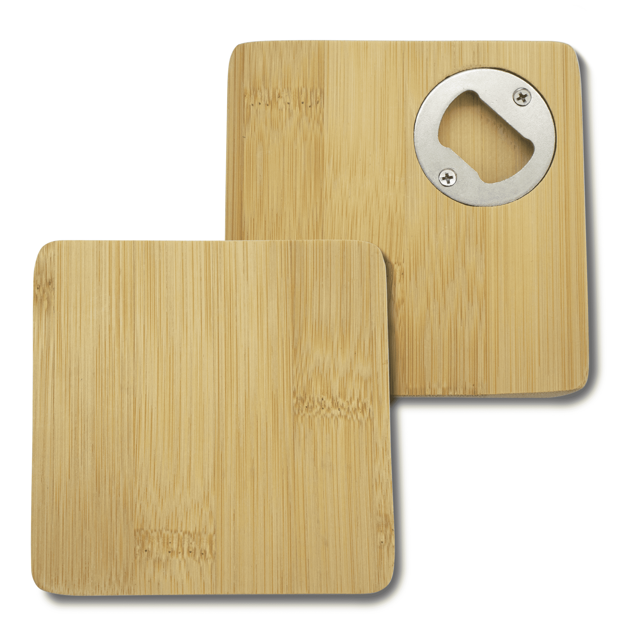 Square Bamboo Coaster