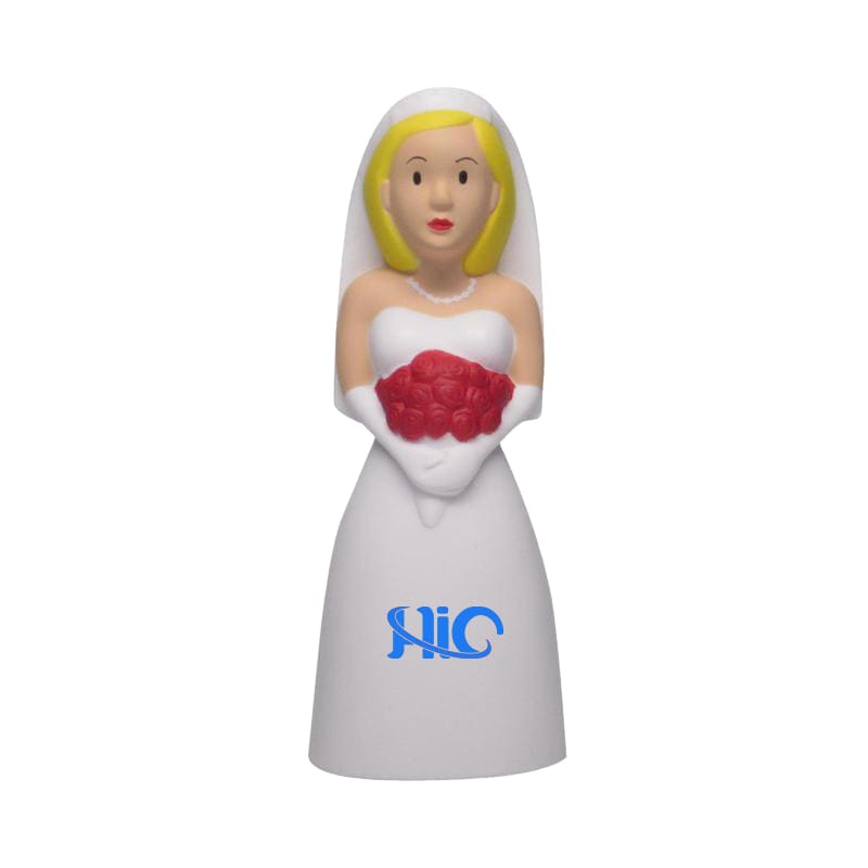 Wedding Favor Shape Stress Relievers