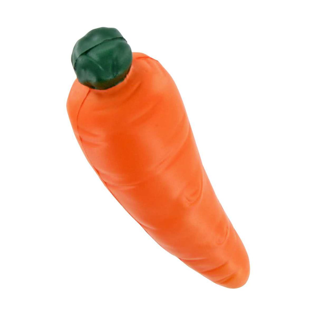 Carrot Shape Stress Reliever