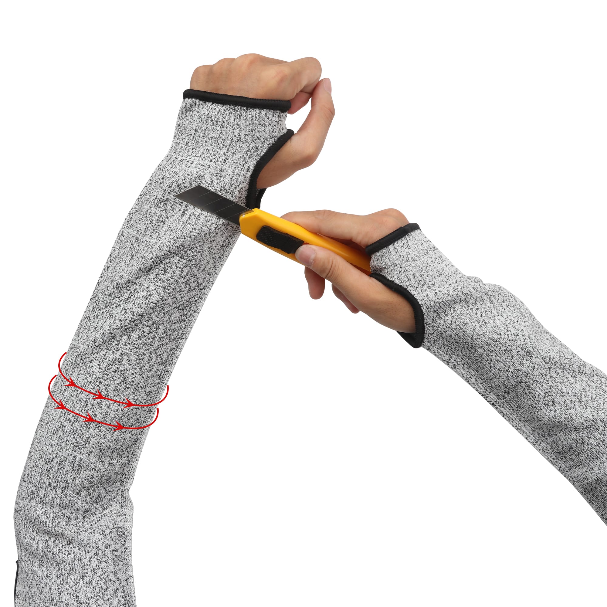 Cut Resistant Sleeves