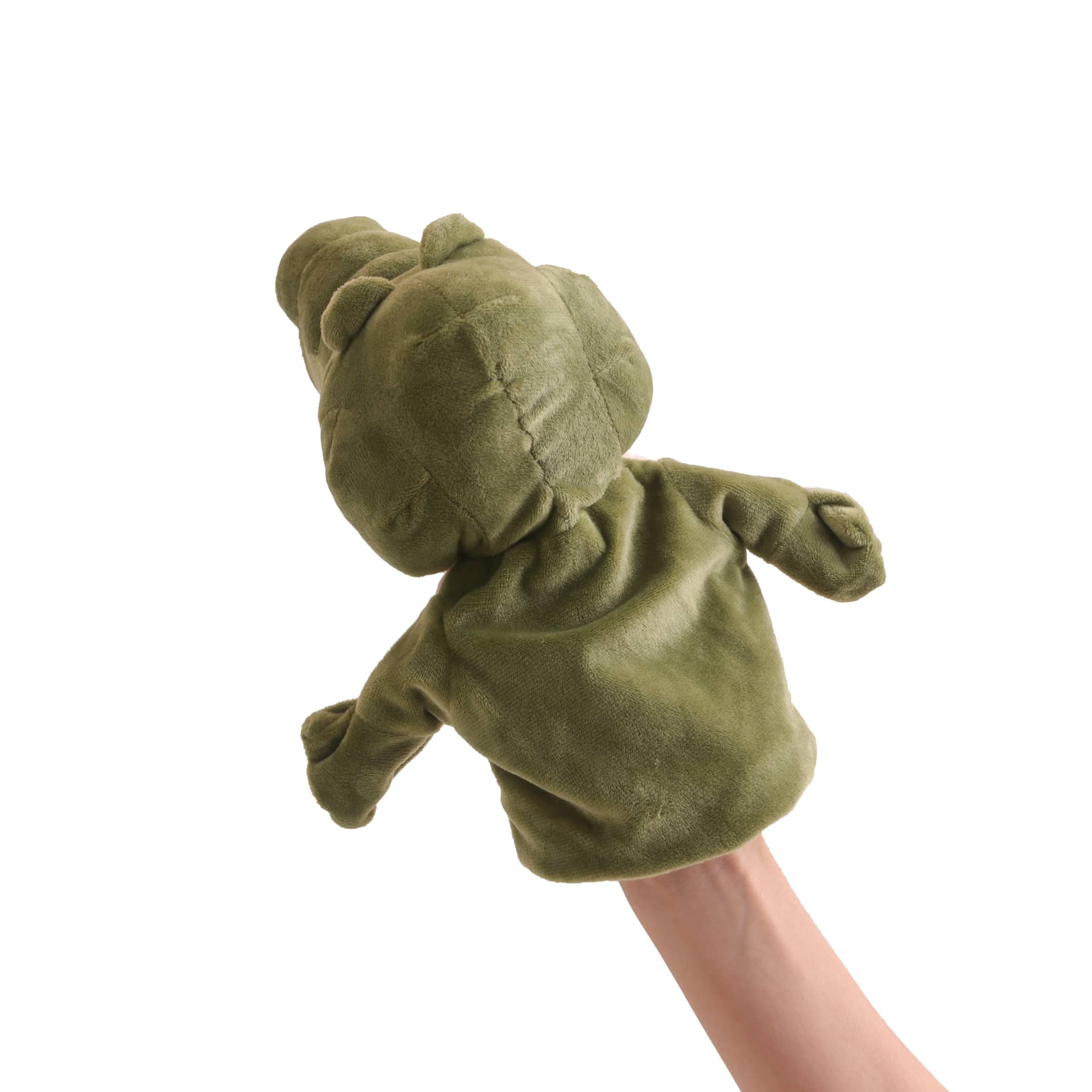Crocodile Hand Puppet