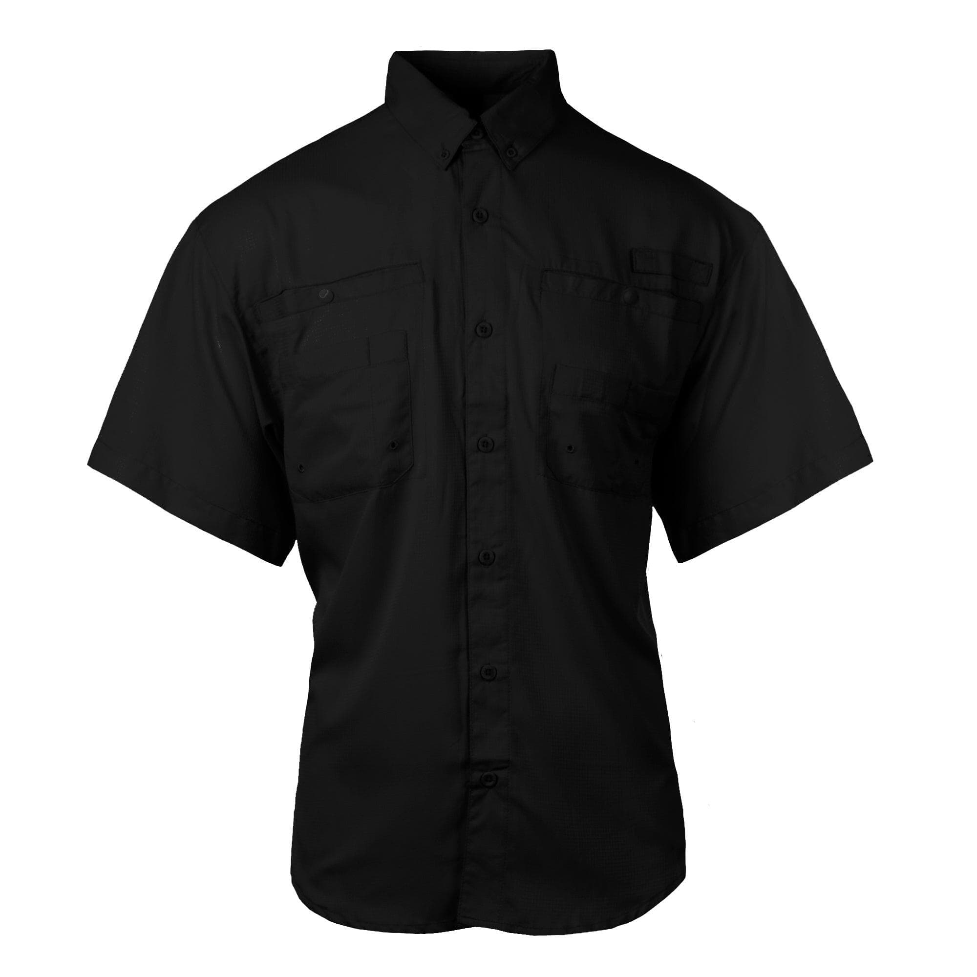 Short Sleeve Fishing Shirt
