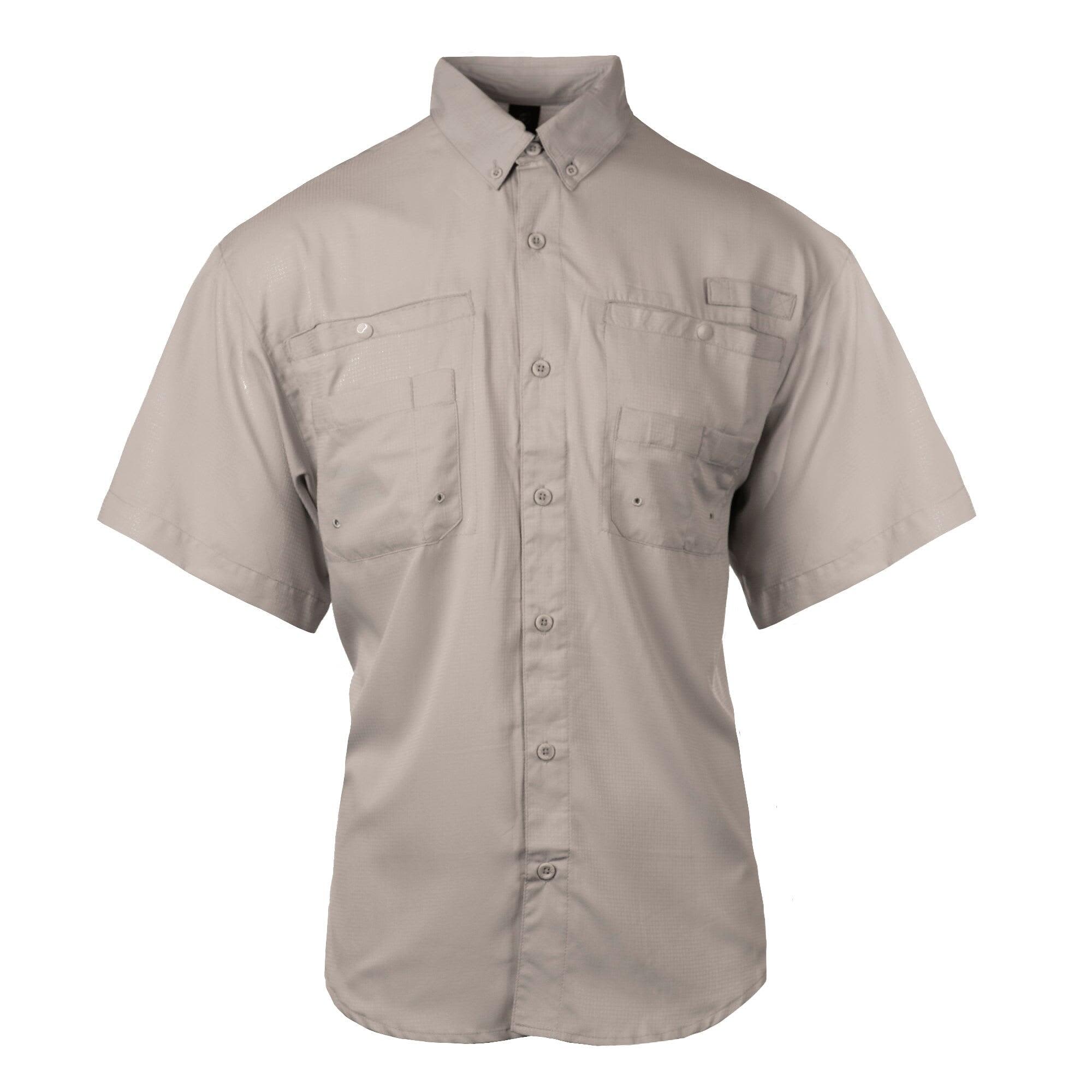 Short Sleeve Fishing Shirt