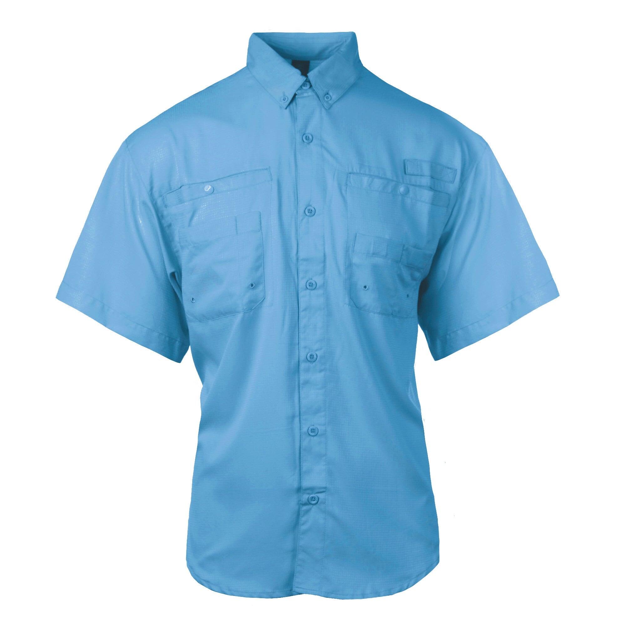 Short Sleeve Fishing Shirt