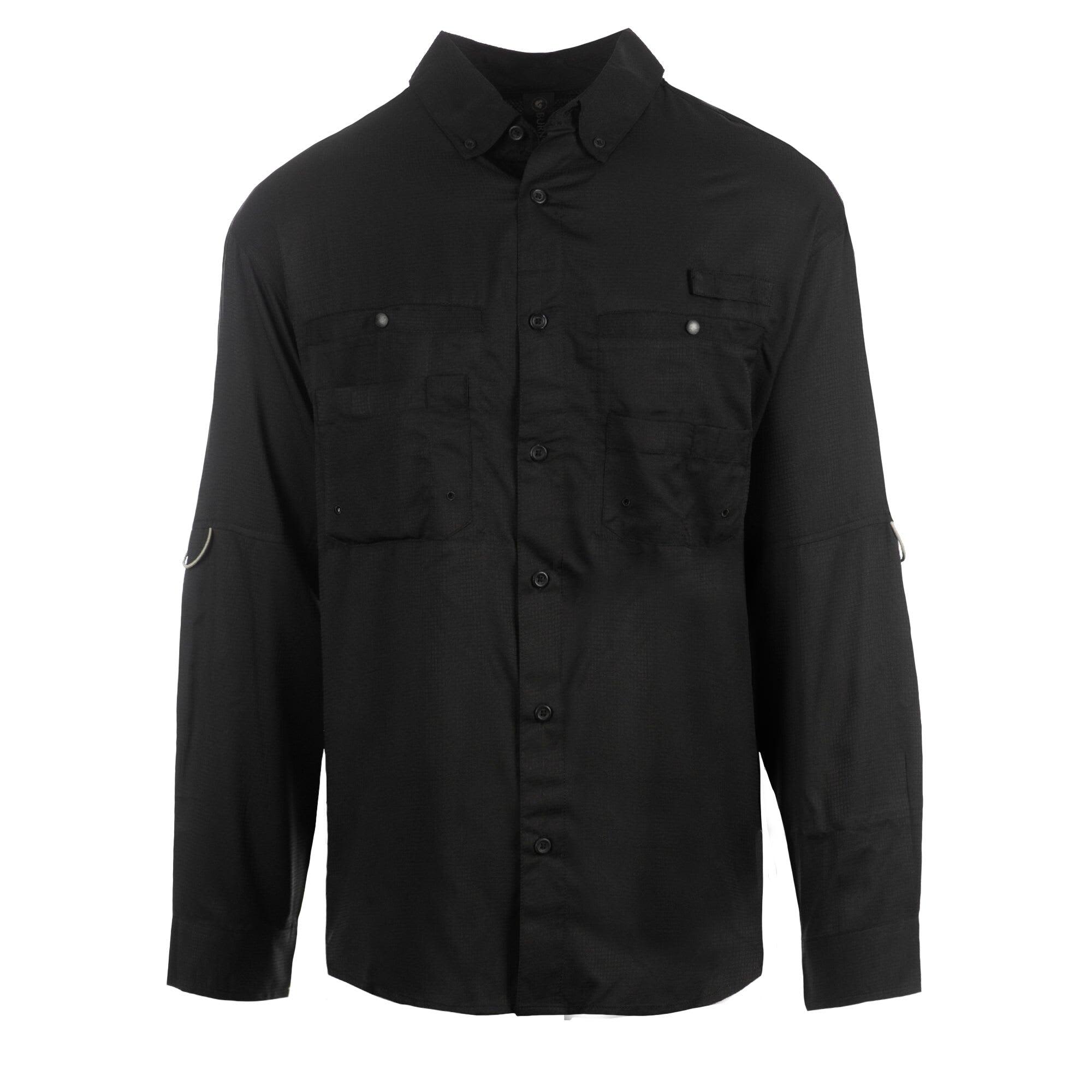 Long Sleeve Fishing Shirt