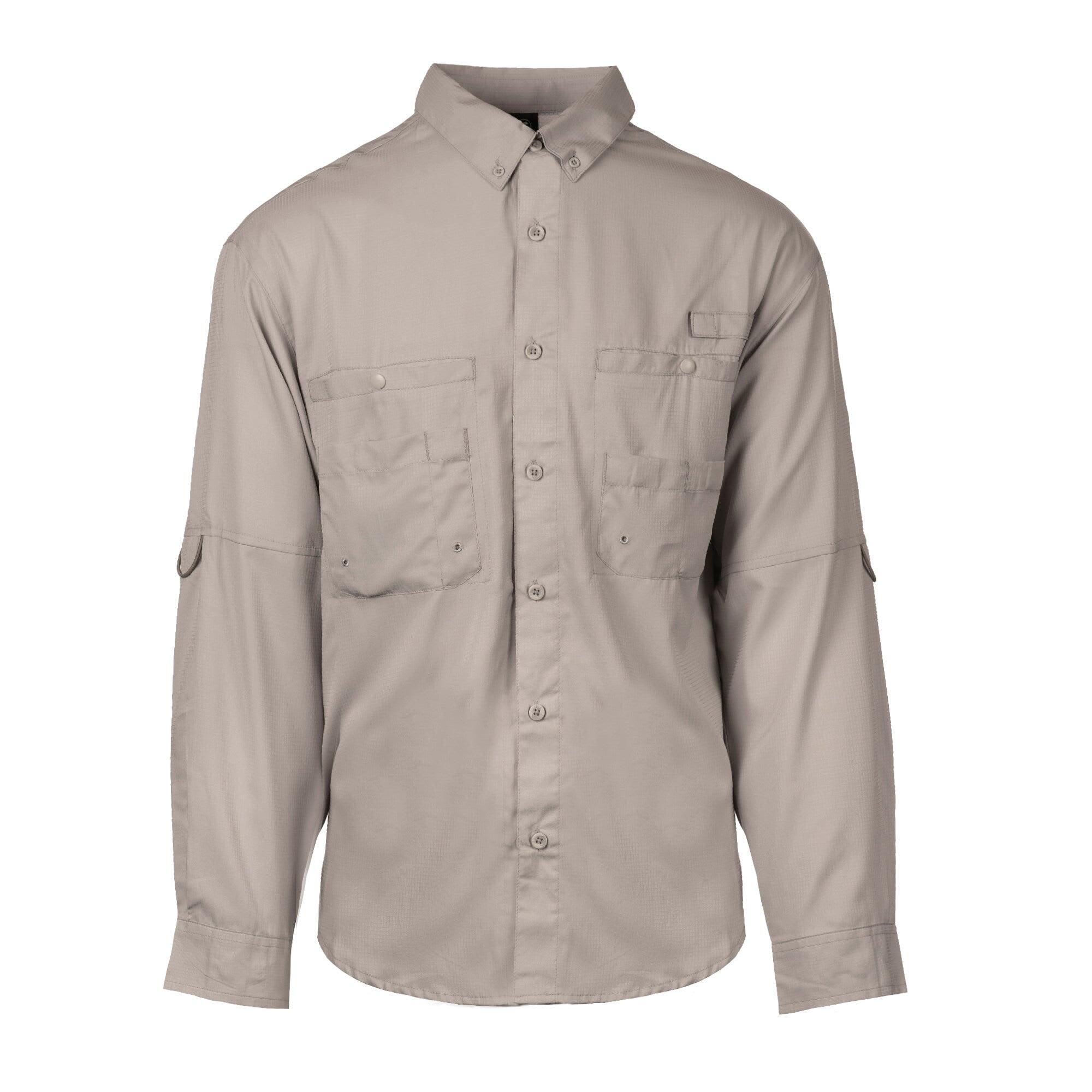 Long Sleeve Fishing Shirt