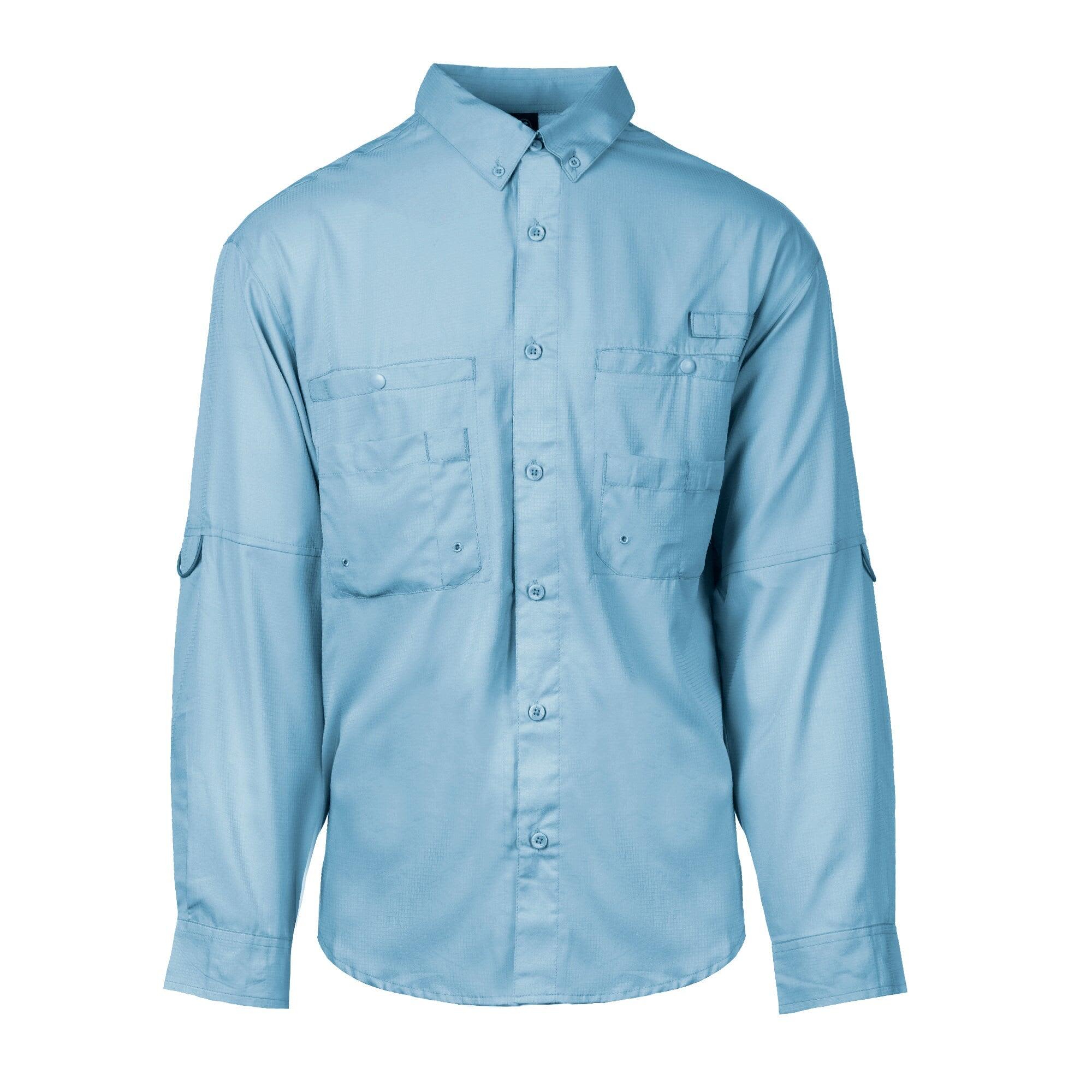 Long Sleeve Fishing Shirt