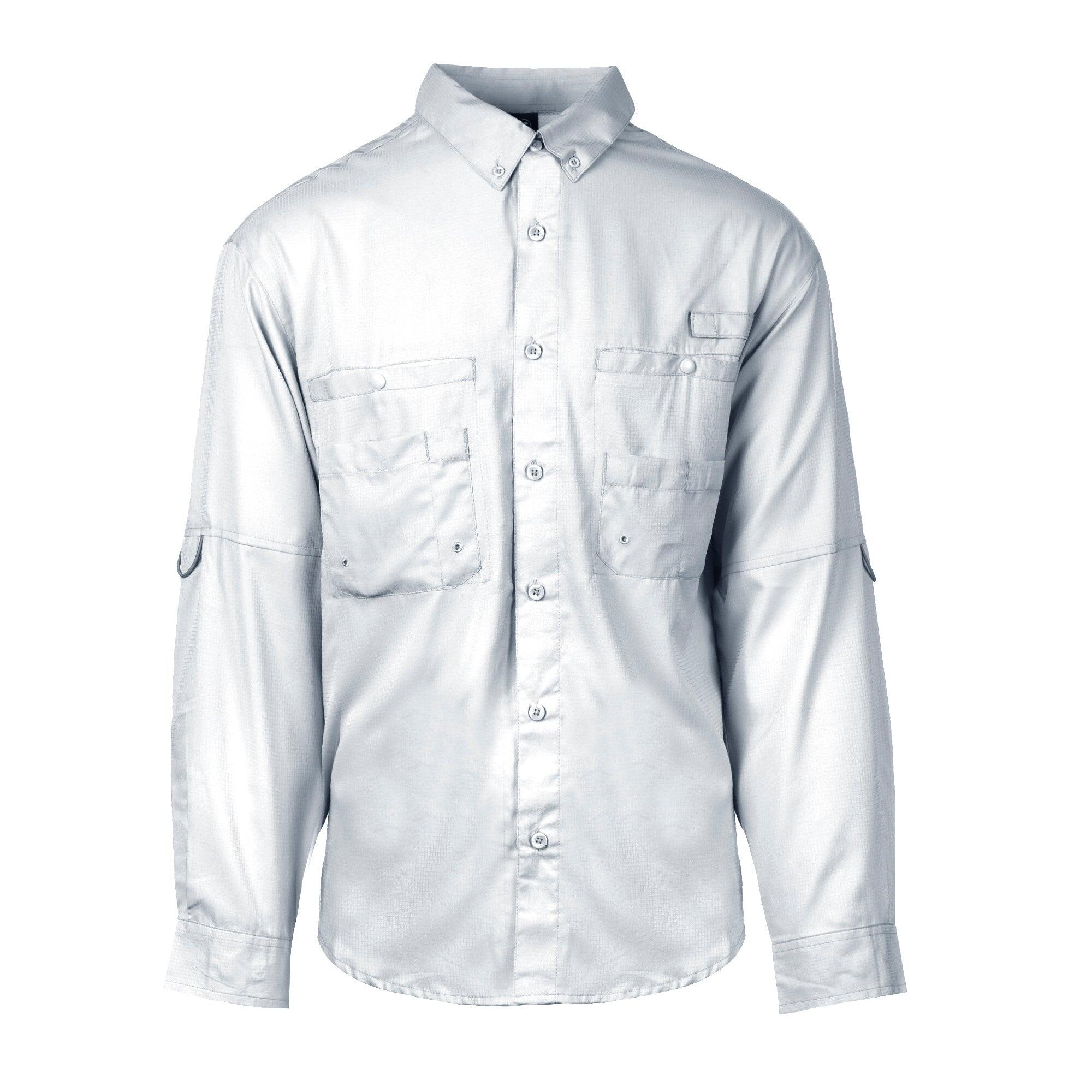 Long Sleeve Fishing Shirt