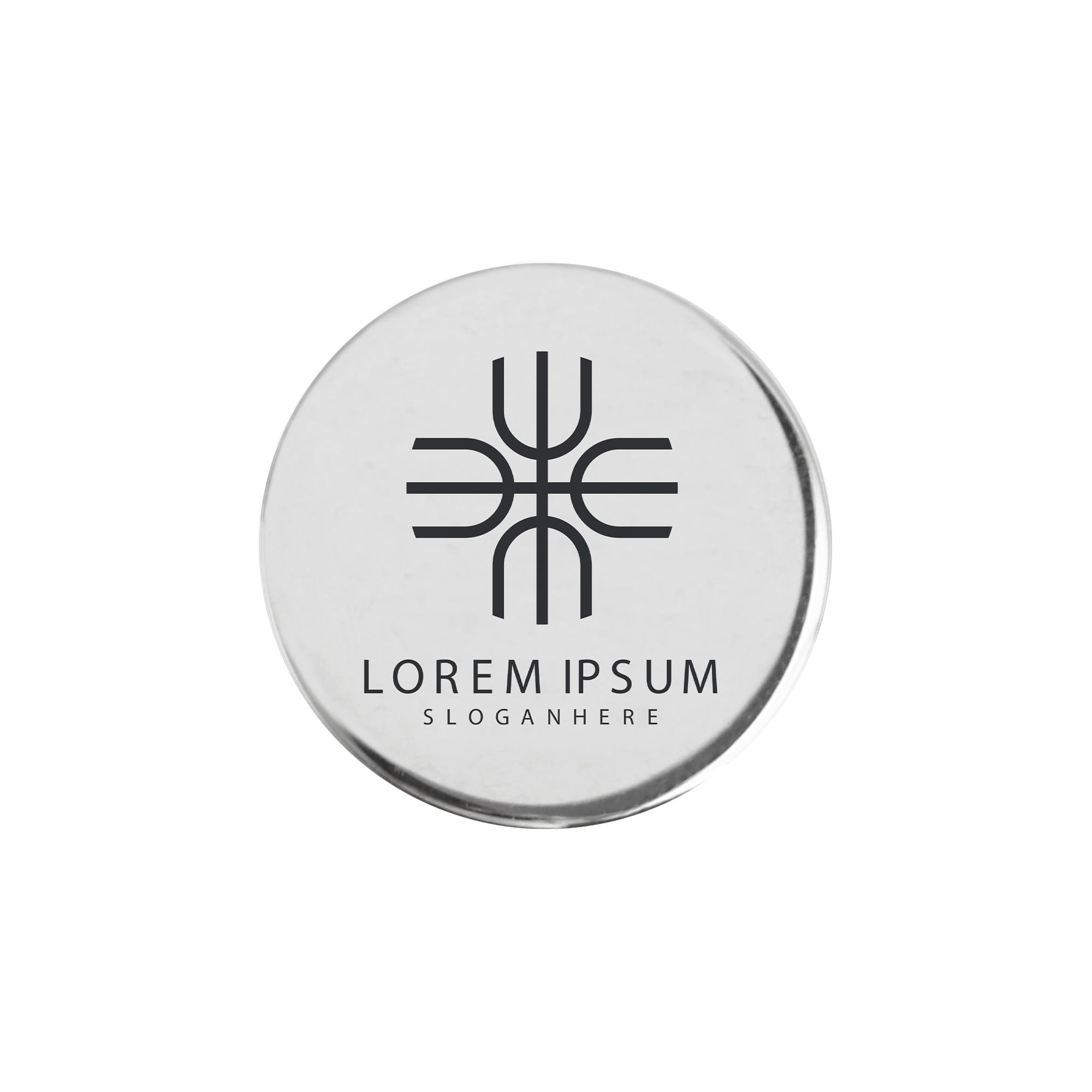 25mm Golf Ball Marker