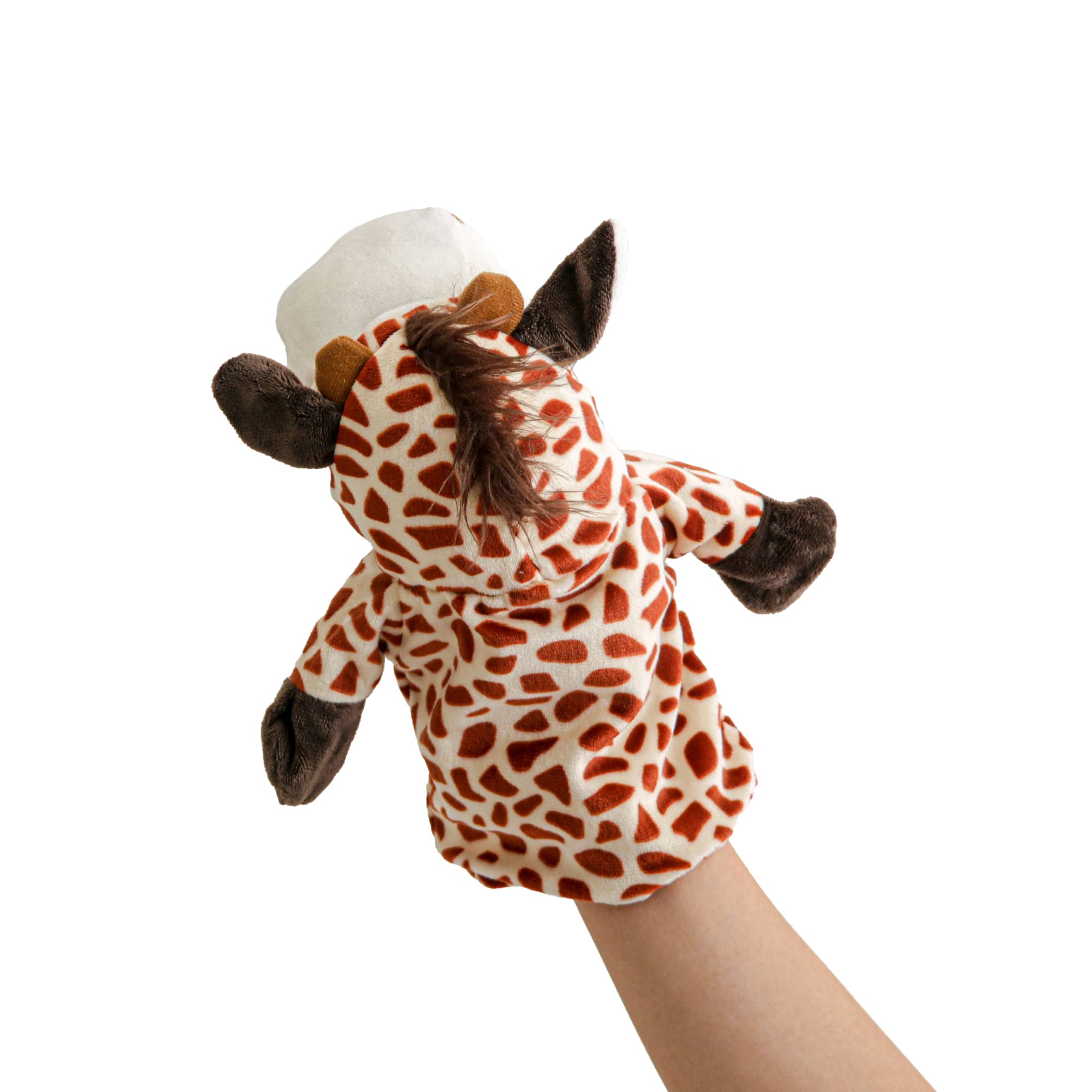 Giraffe Hand Puppet