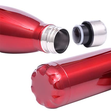 500ml Double Wall Swig Stainless Steel Bottle