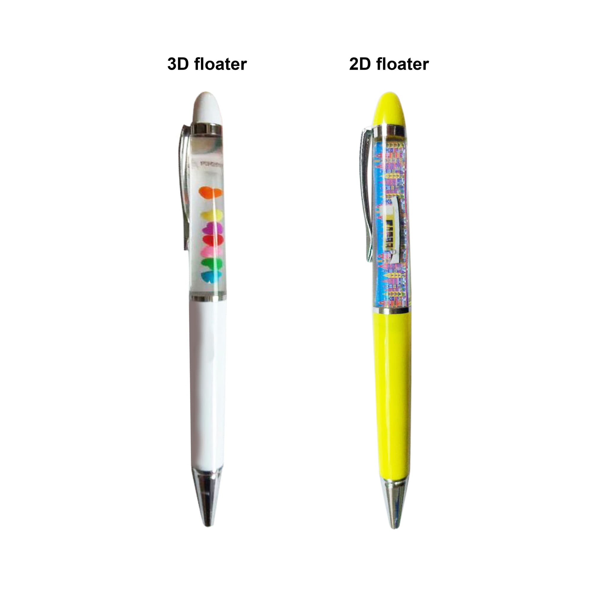 Floating Pen