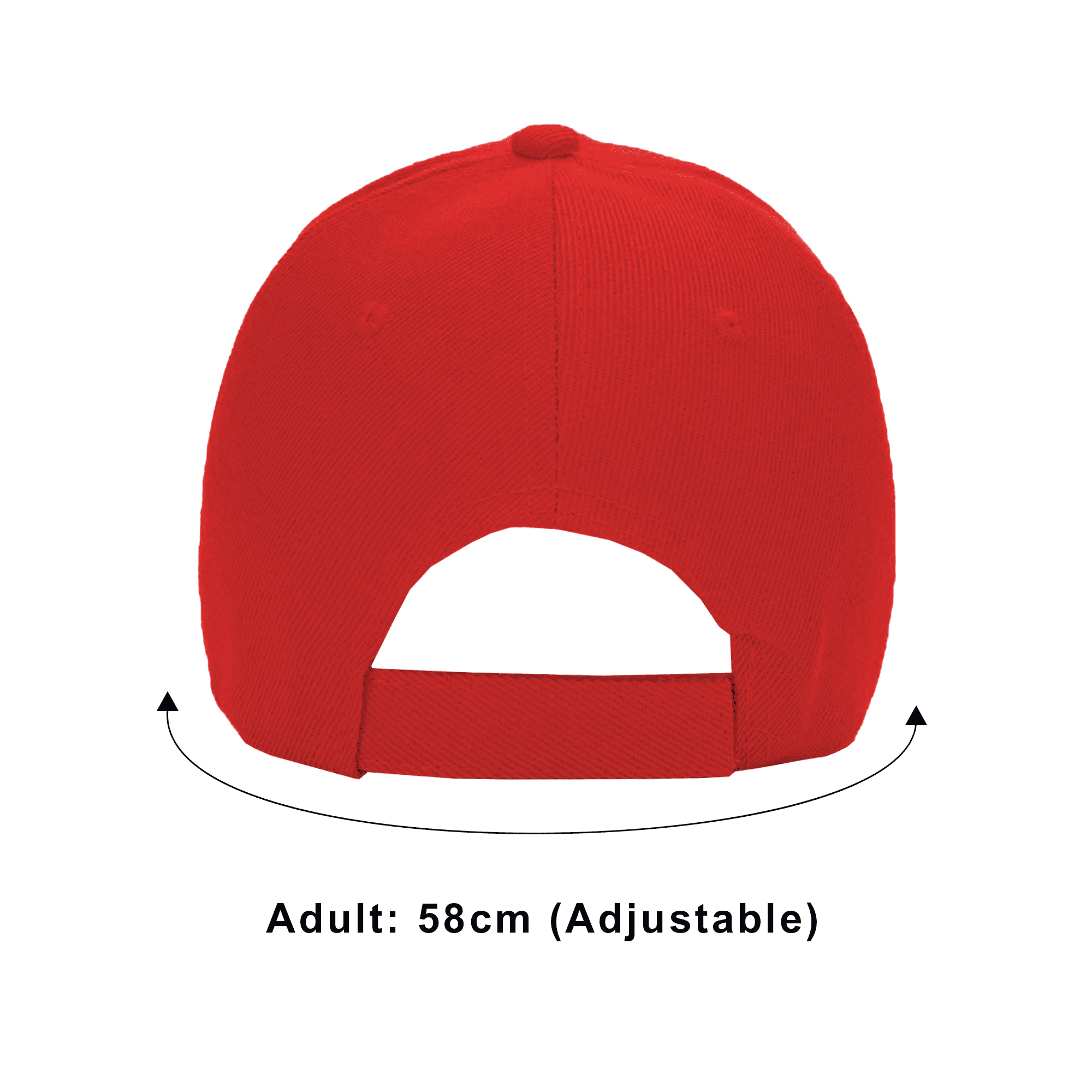 Sandwich Peak Cap - 6 Panel