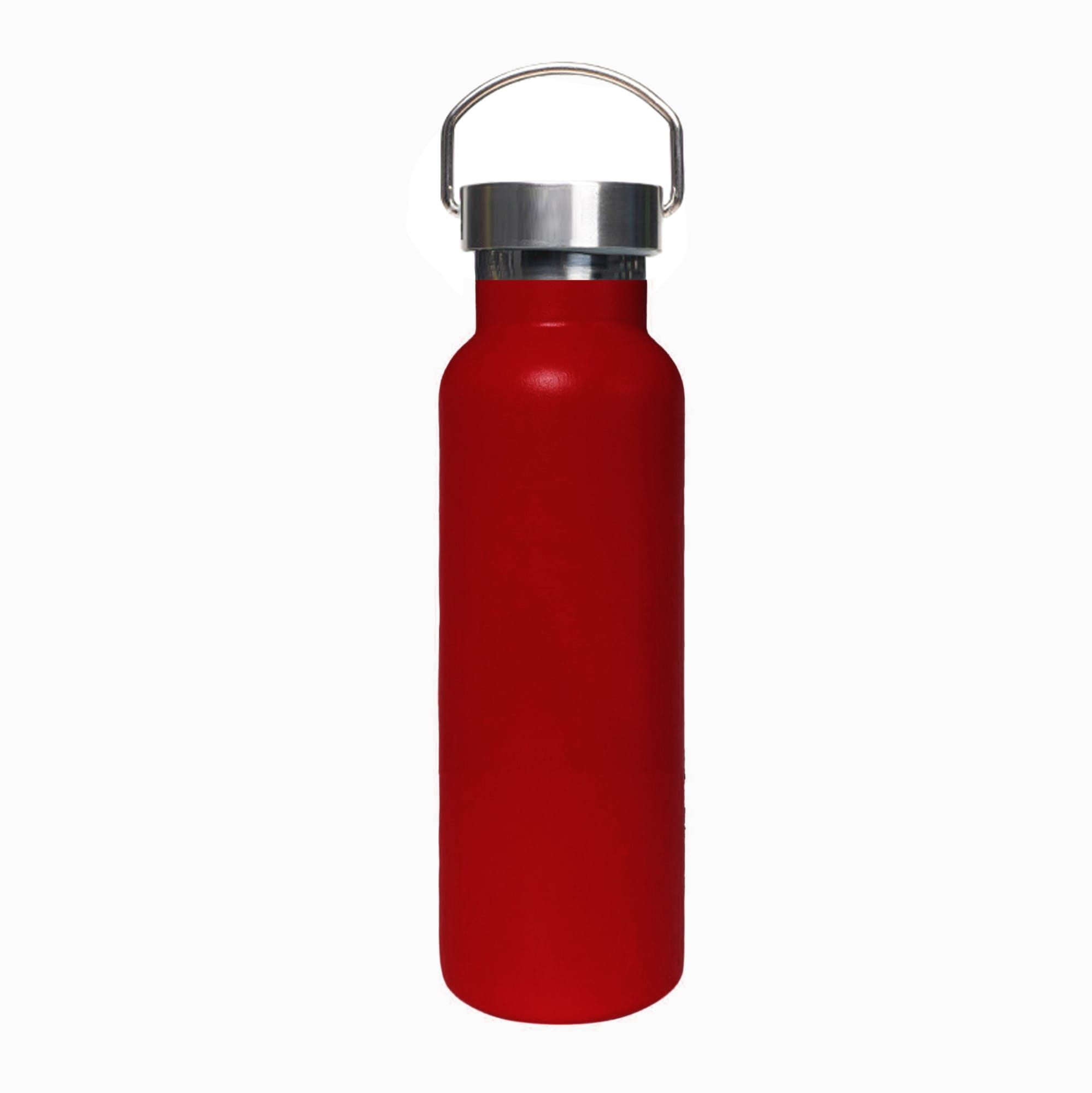 600ml Double Wall Vacuum Bottle with Stainless Steel Lid