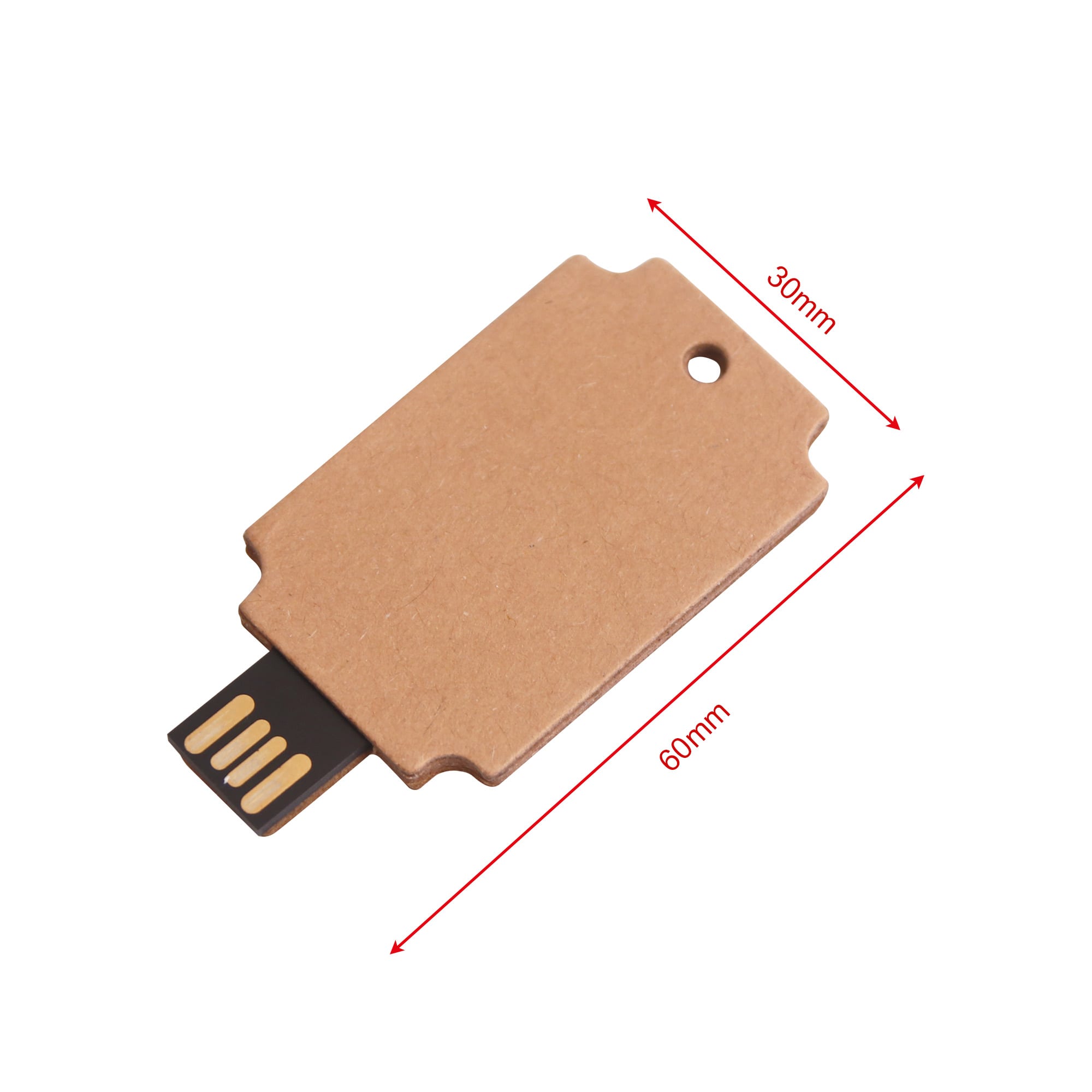 Eco Paper Flash Drive