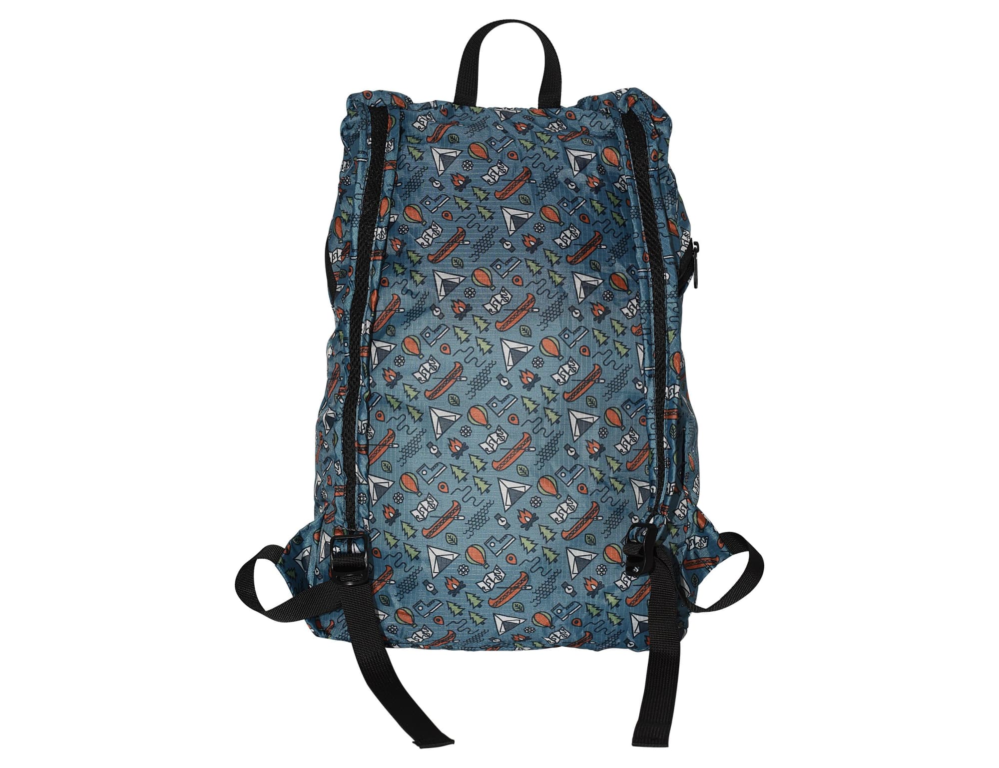 Max Full Colour Fold-up Backpack