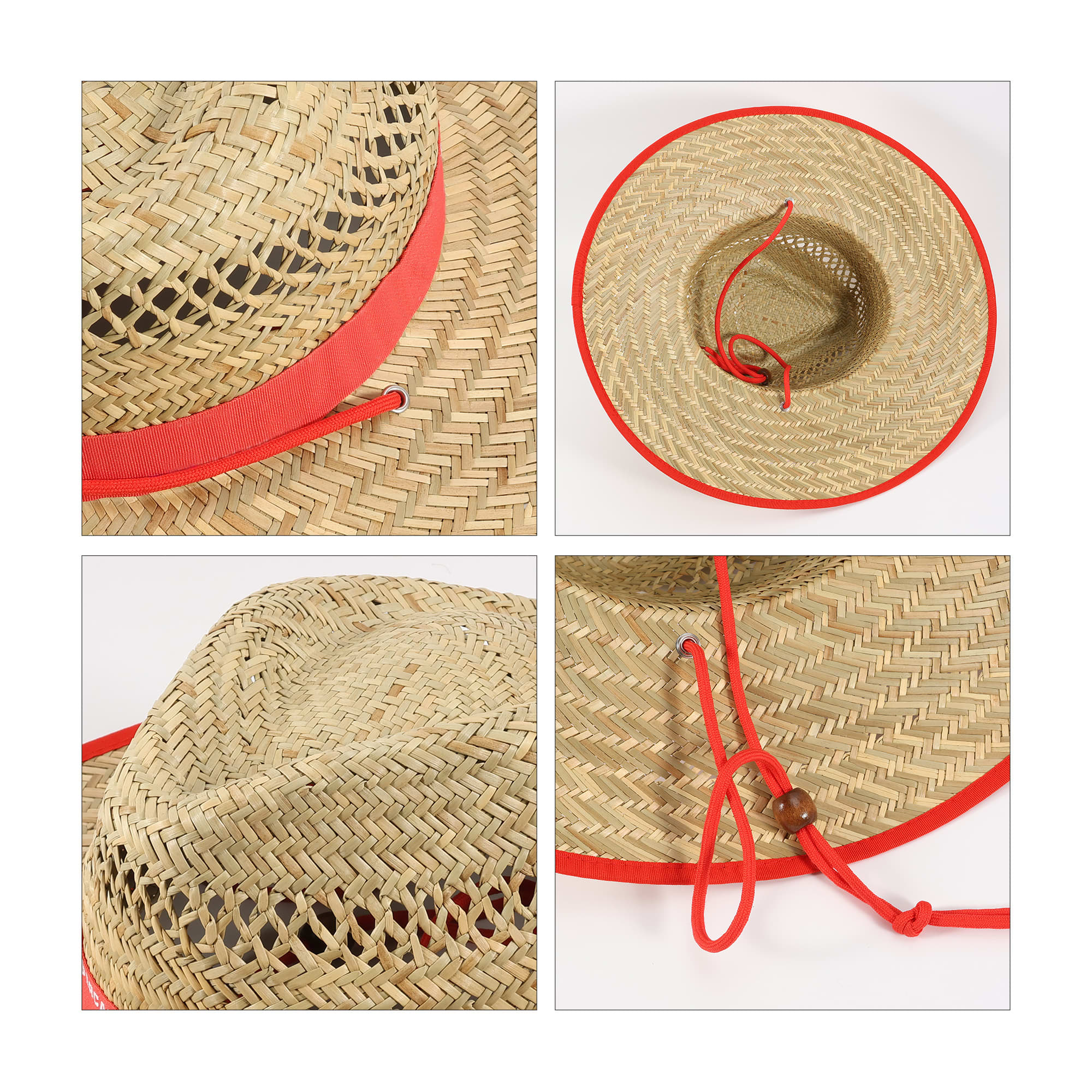 Galaxy Natural straw Hat