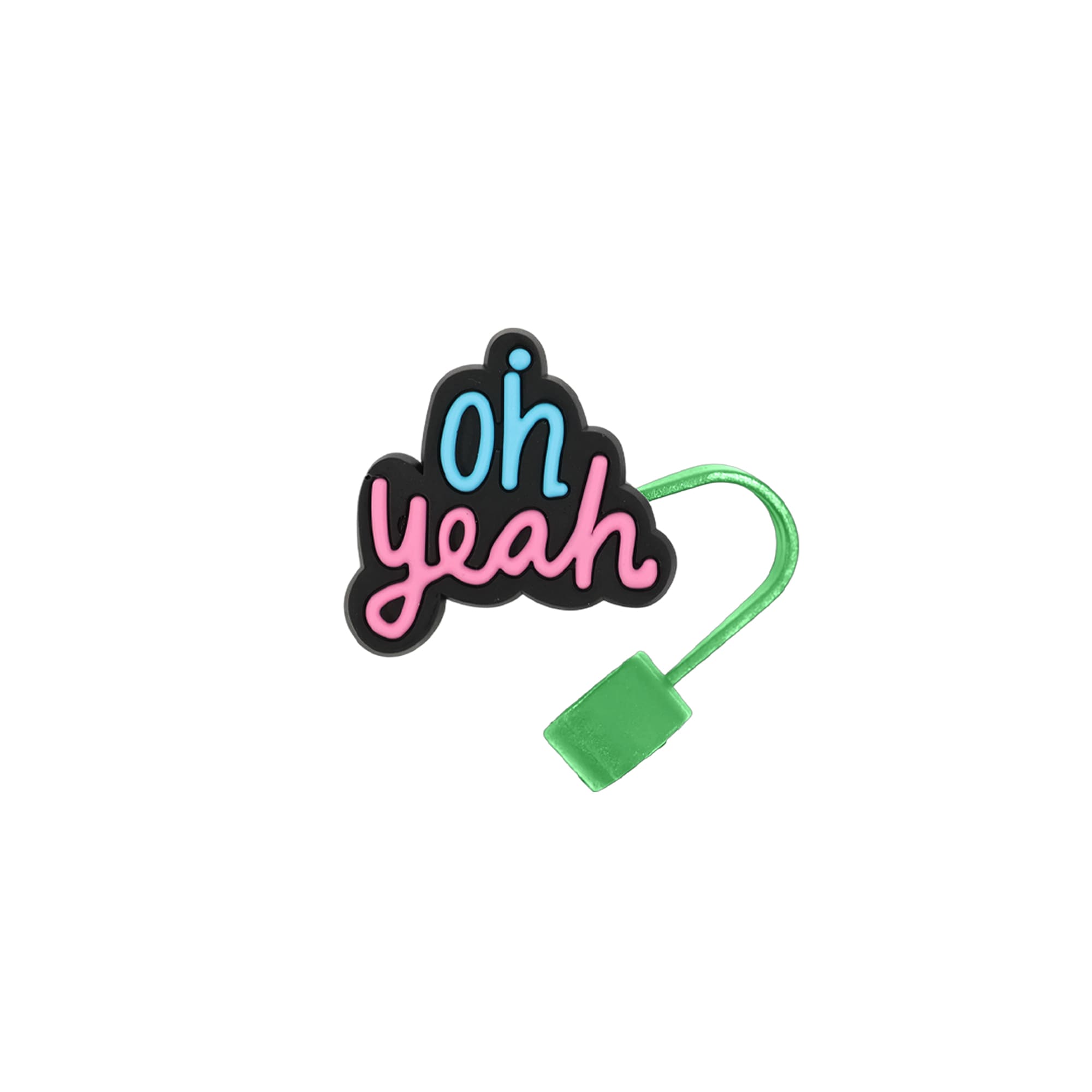 Custom Shape Straw Cover