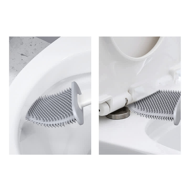 Silicone Toilet Brush