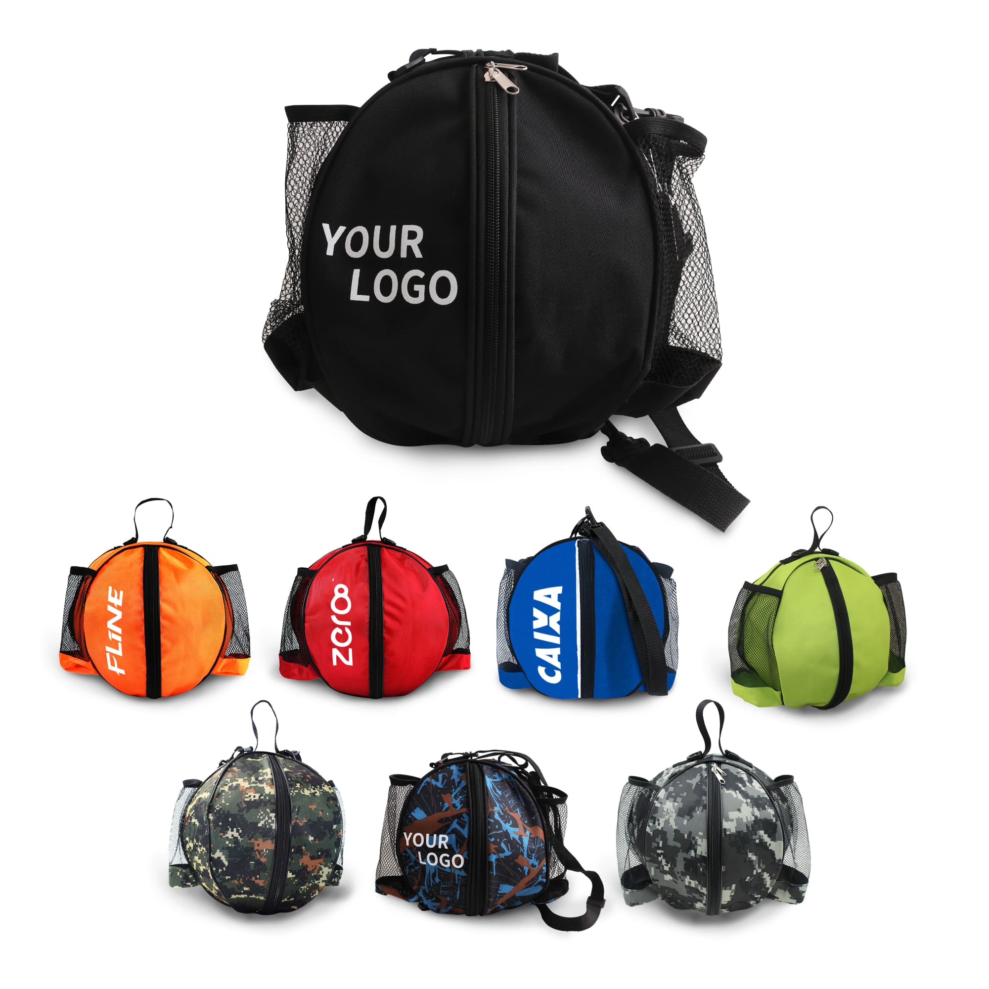 Ball Backpack