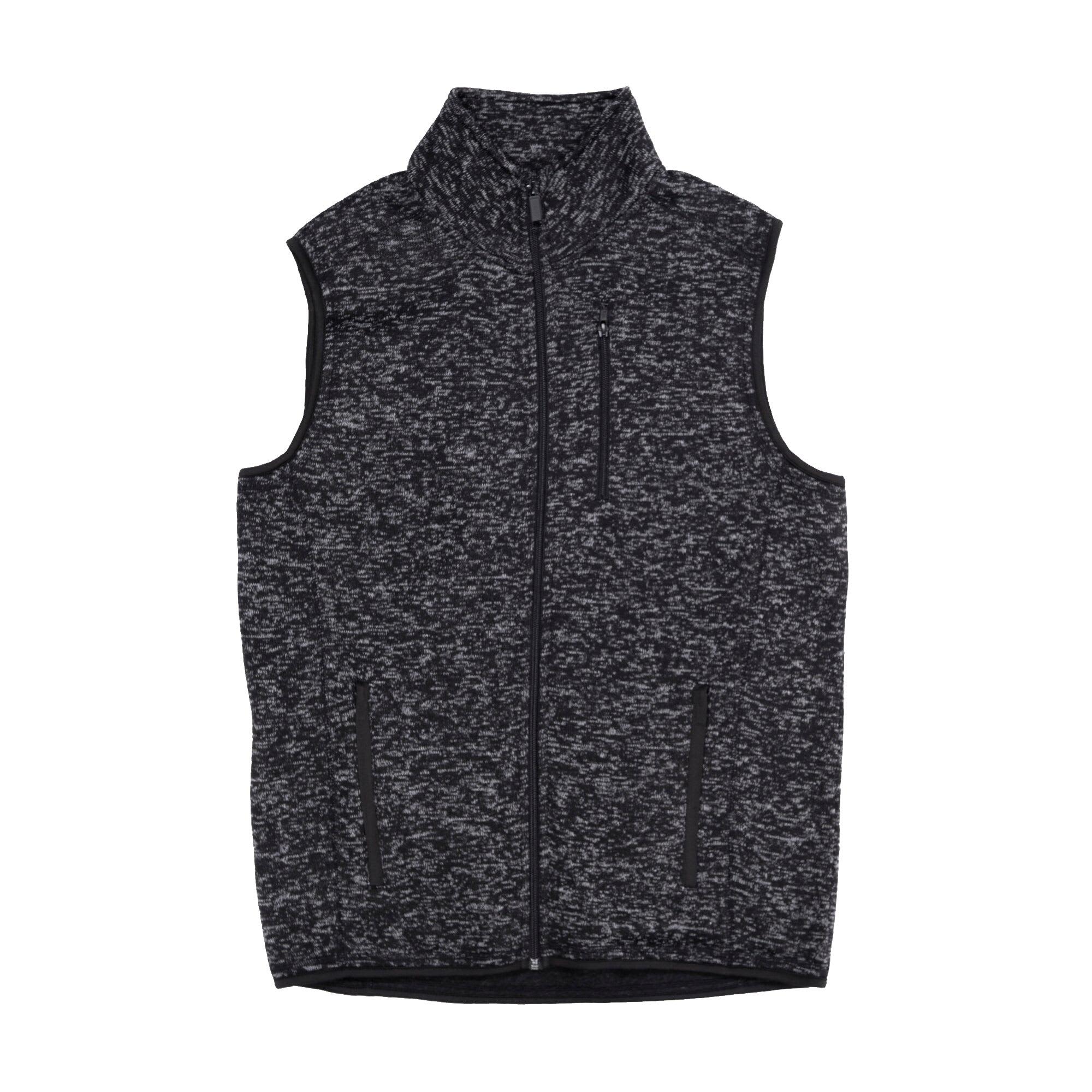 Sweater Knit Vest
