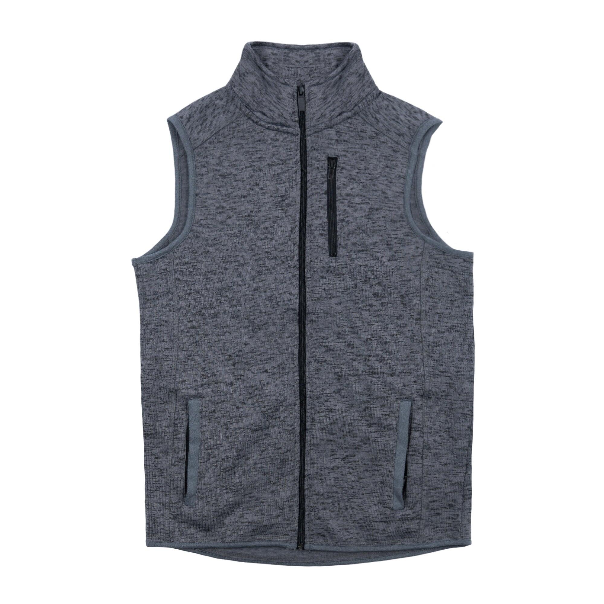 Sweater Knit Vest