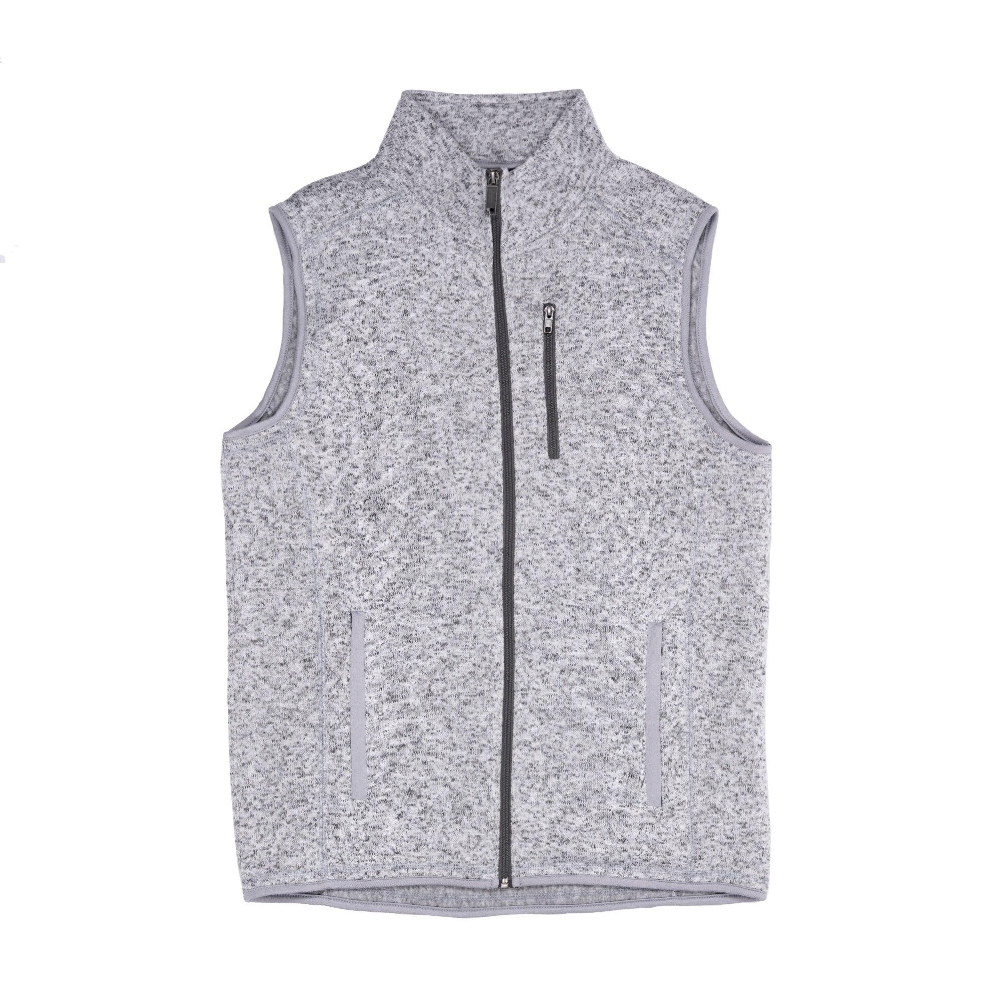 Sweater Knit Vest